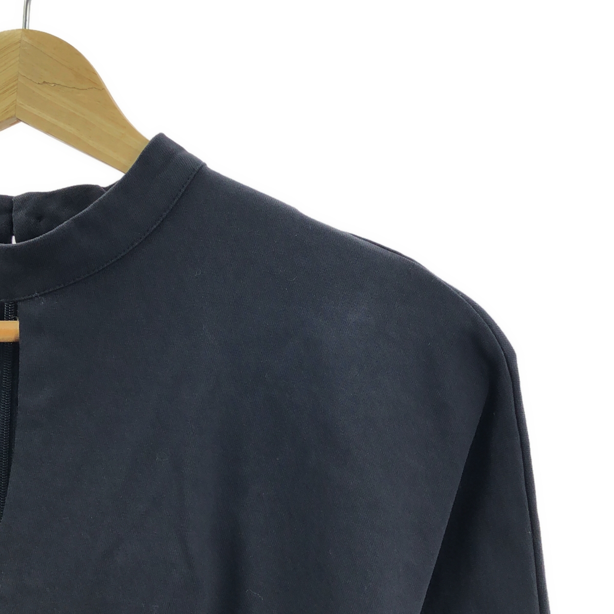 Mame Kurogouchi / マメクロゴウチ Cotton Jersey Dress コットン ジャージー ドレス ワンピース