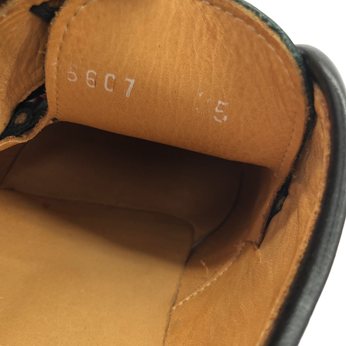 UNITED ARROWS / ユナイテッドアローズ × bibliotek レザー レースアップ シューズ 革靴