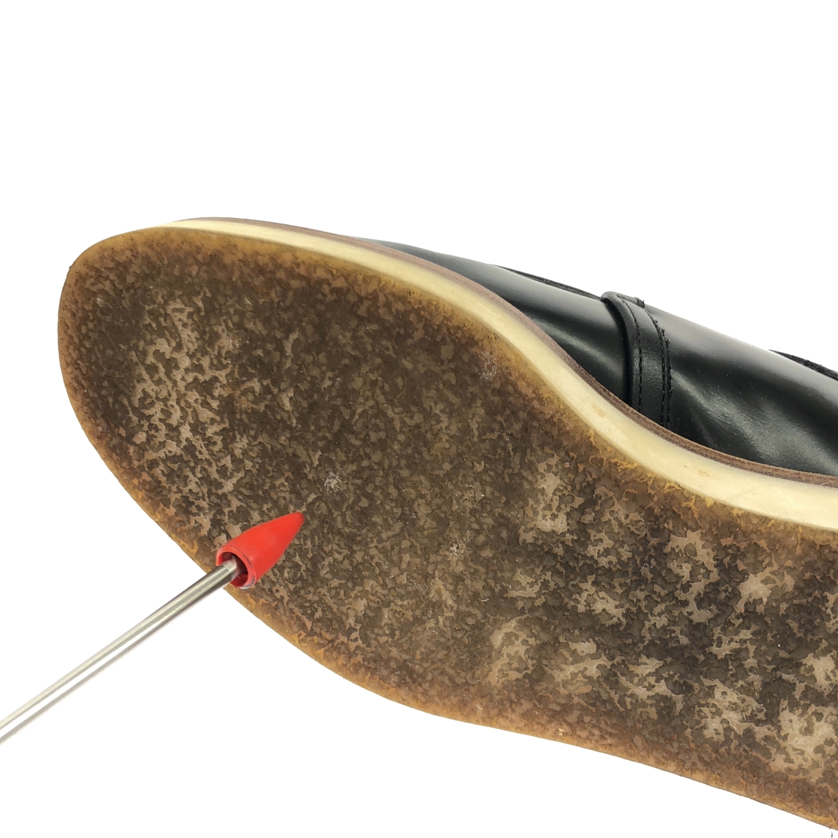 UNITED ARROWS / ユナイテッドアローズ × bibliotek レザー レースアップ シューズ 革靴