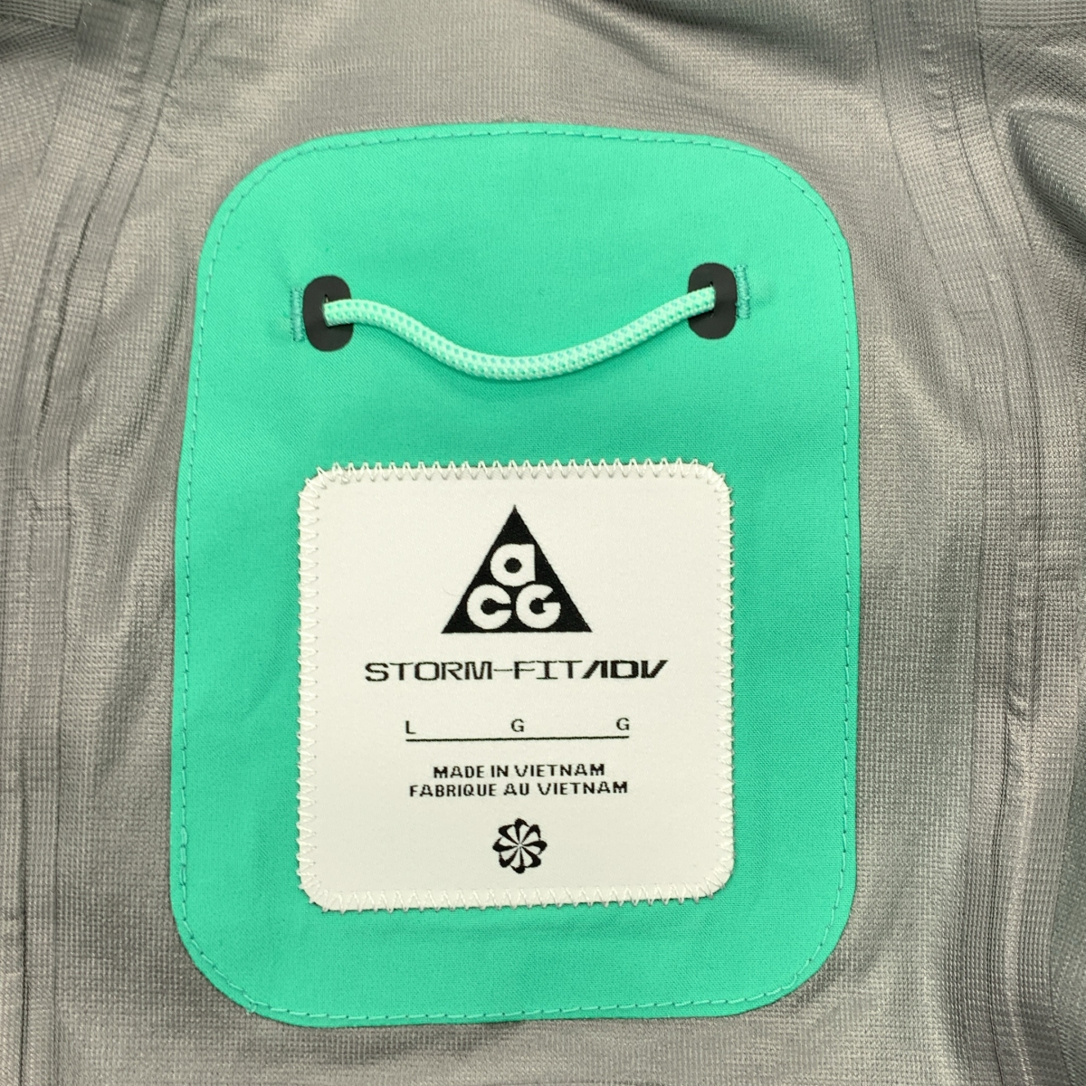 NIKE ACG / ナイキエーシージー STORM-FIT GORE-TEX Misery Ridge ジャケット