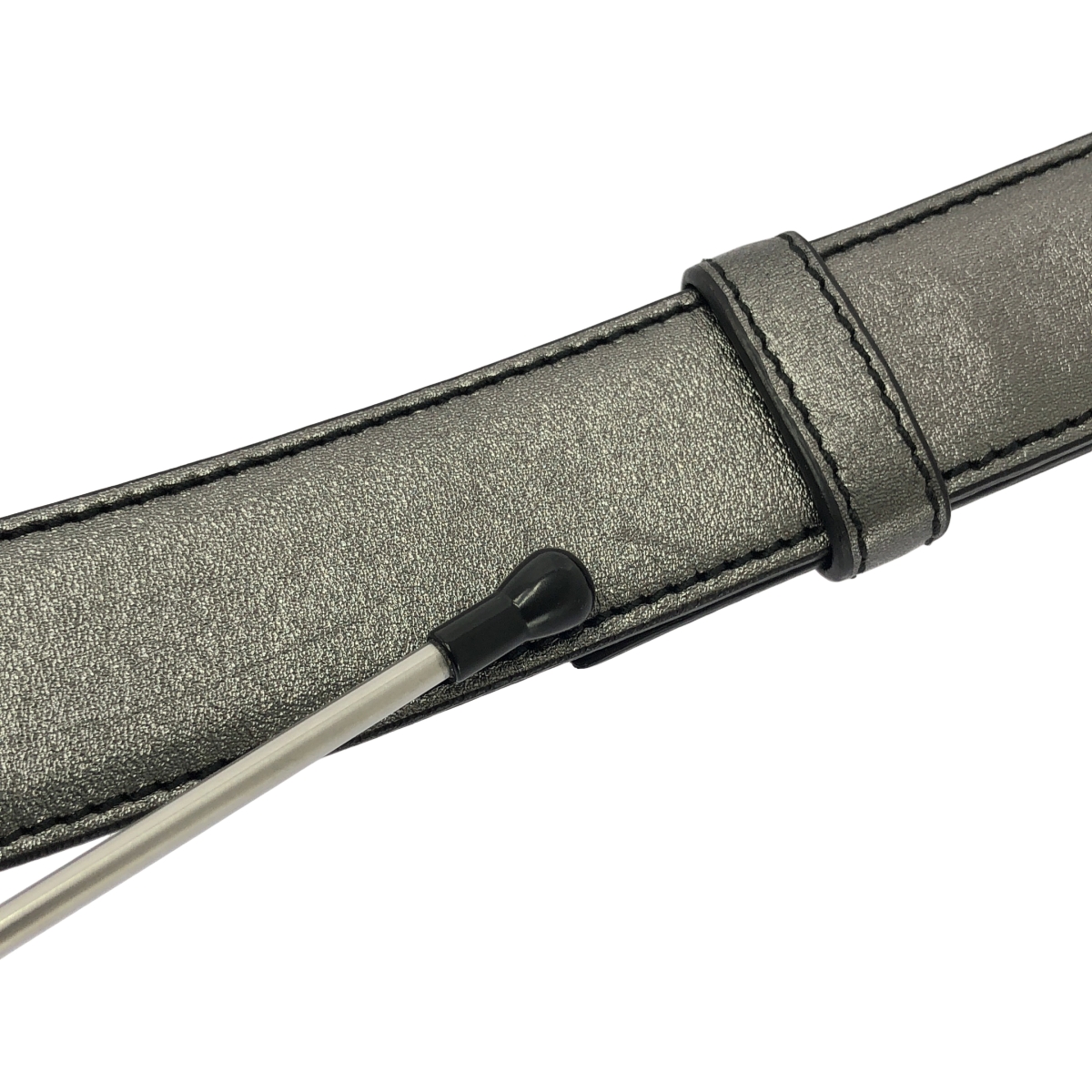 JIL SANDER / ジルサンダー レザー リングバックル ベルト