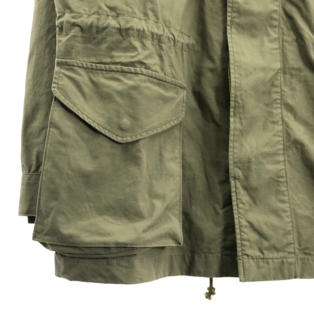 45r / フォーティファイブアール リップストップのR-45ジャケット MEN