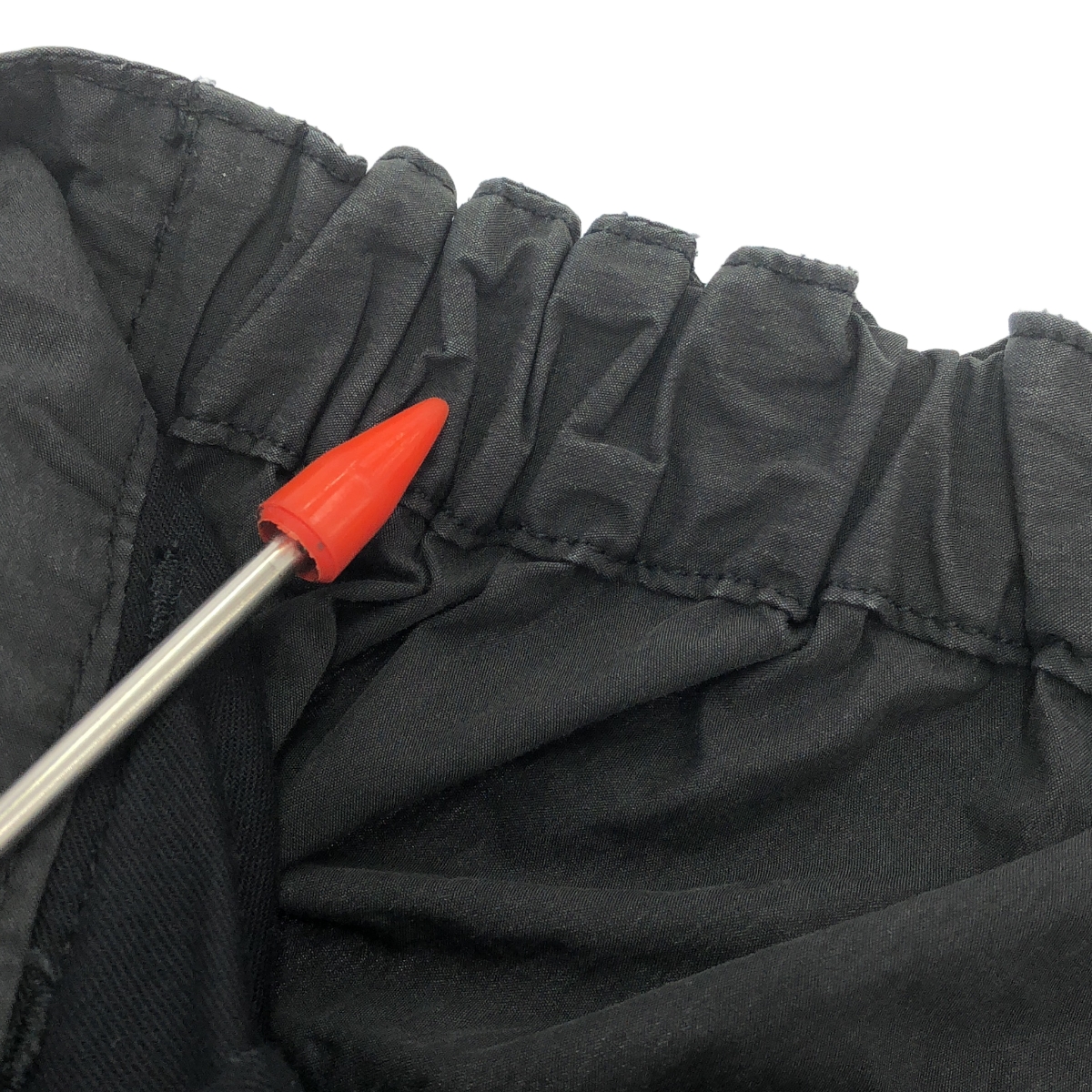 PHEENY / フィーニー NYLON taffeta military pants ナイロン タフタ ミリタリーパンツ