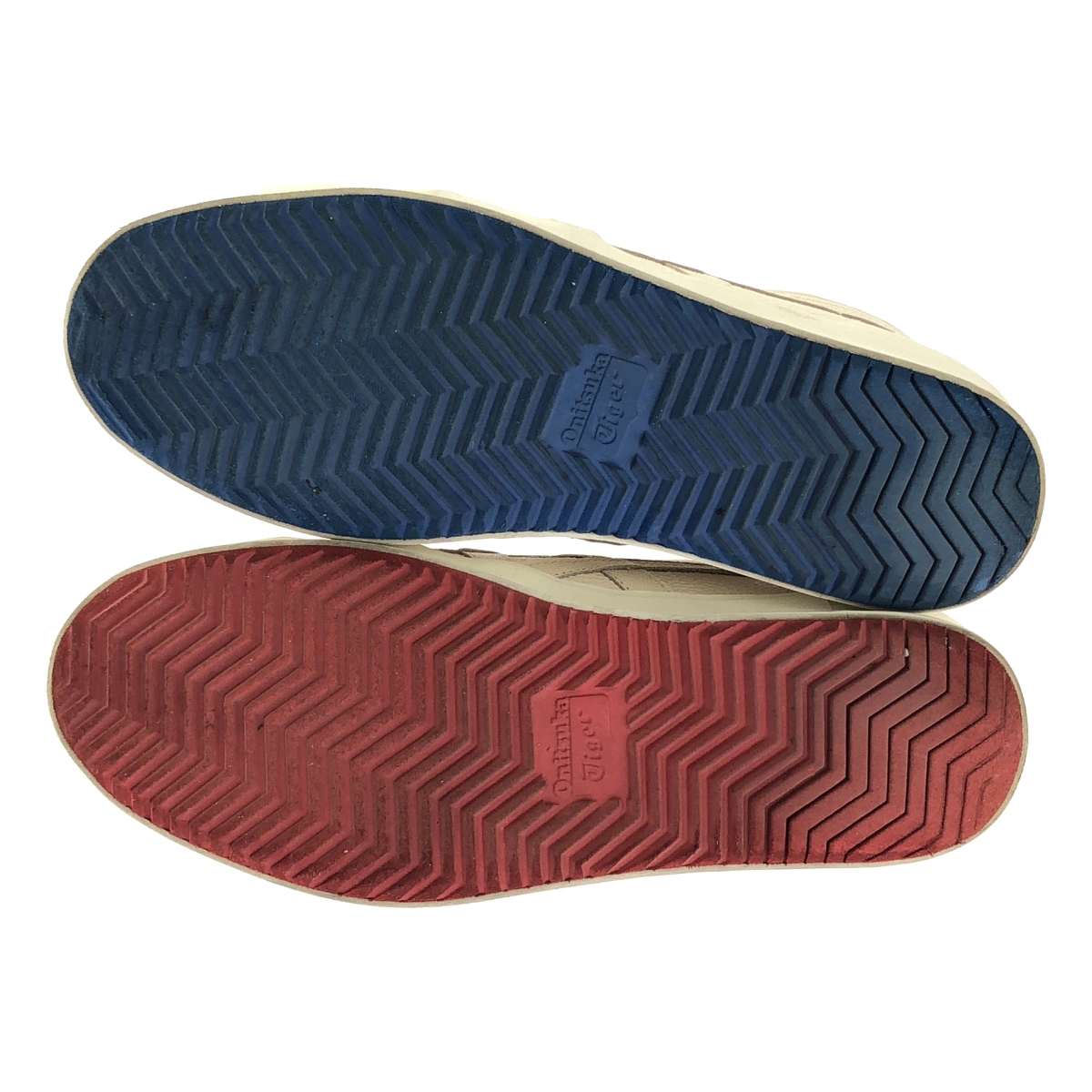 Onitsuka Tiger / オニツカタイガー FABRE NM ローカットスニーカー