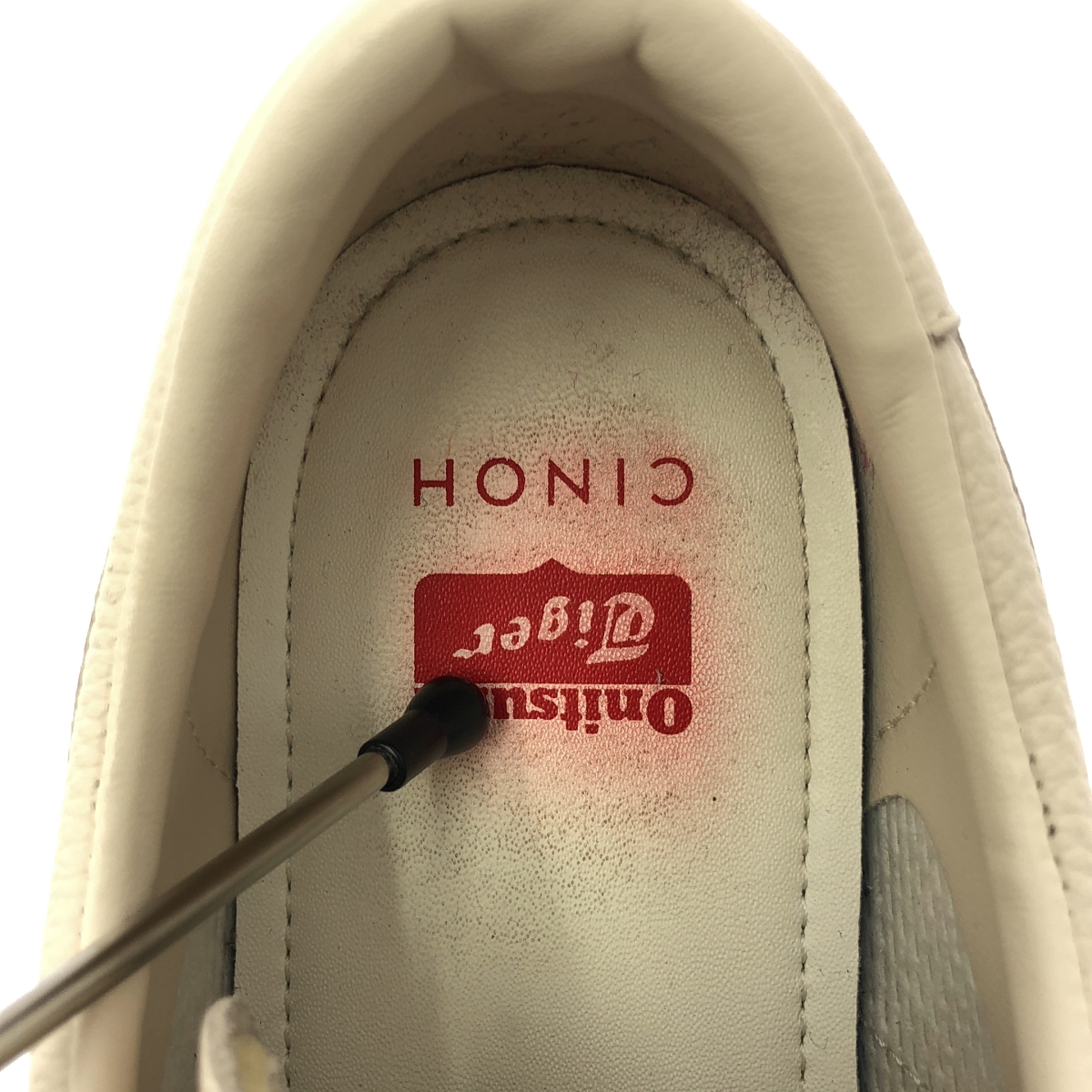 Onitsuka Tiger / オニツカタイガー FABRE NM ローカットスニーカー