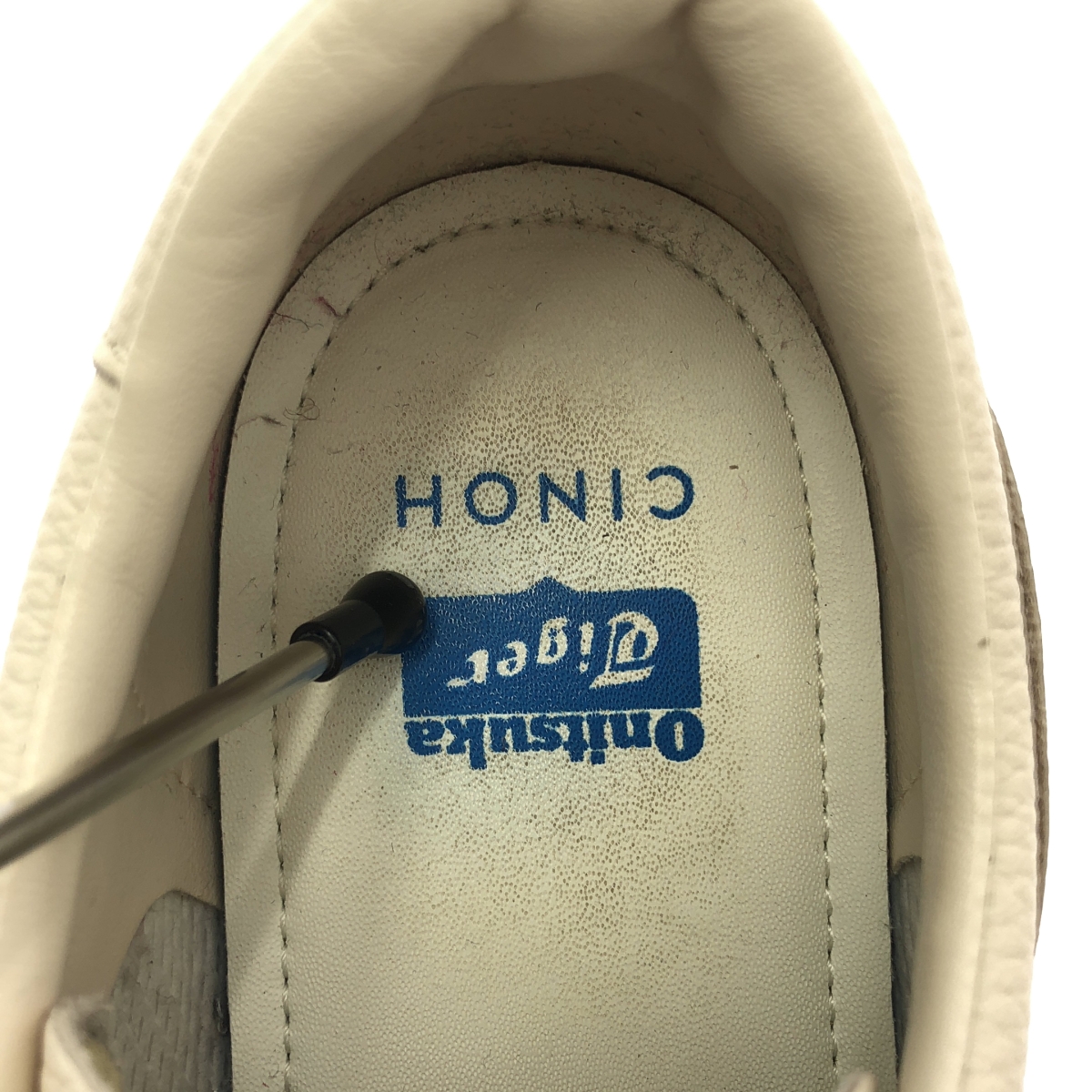 Onitsuka Tiger / オニツカタイガー FABRE NM ローカットスニーカー