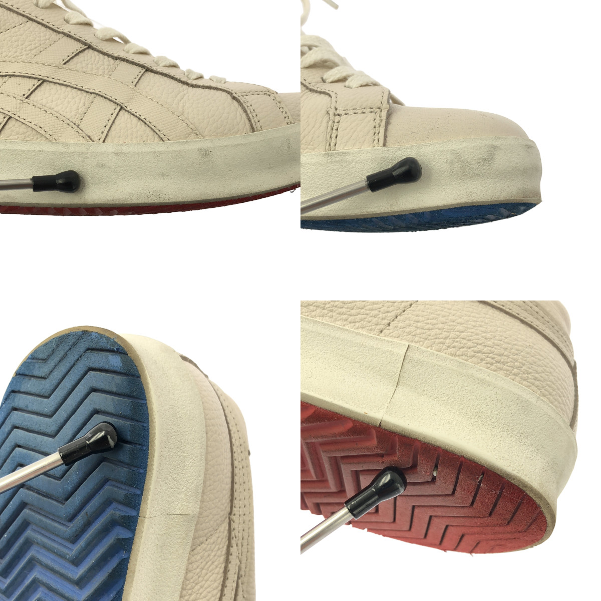 Onitsuka Tiger / オニツカタイガー FABRE NM ローカットスニーカー