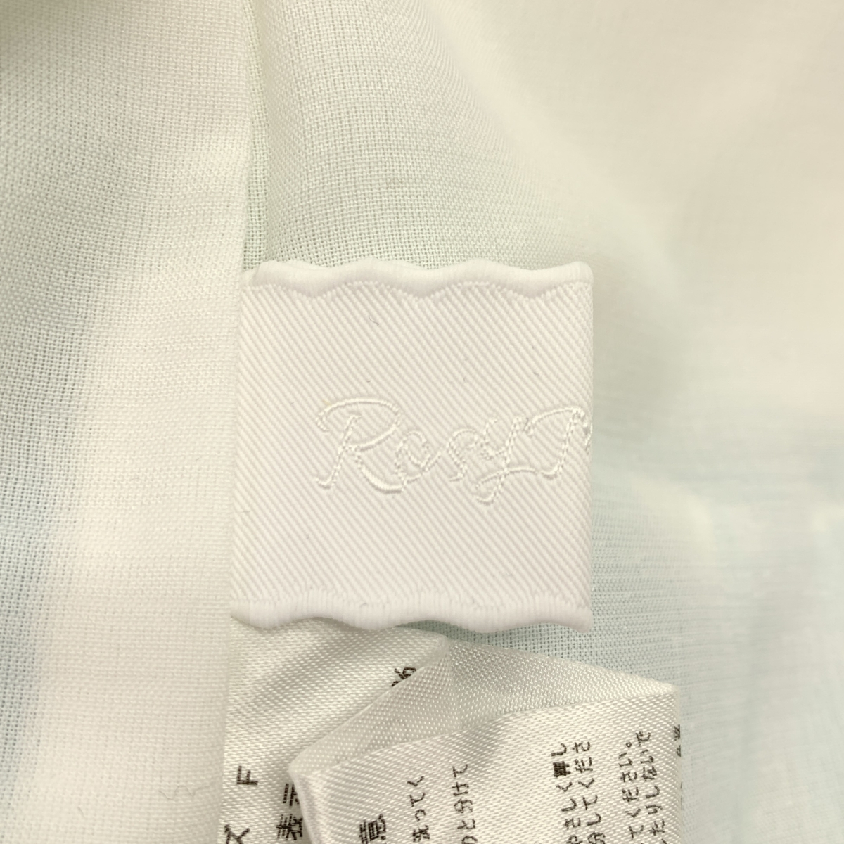 その他 tsuntsun gingham balloon OP チェック ワンピース