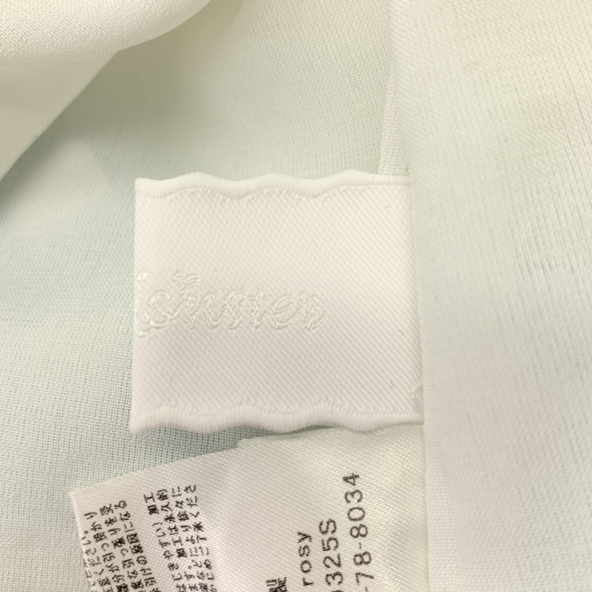 その他 tsuntsun gingham balloon OP チェック ワンピース