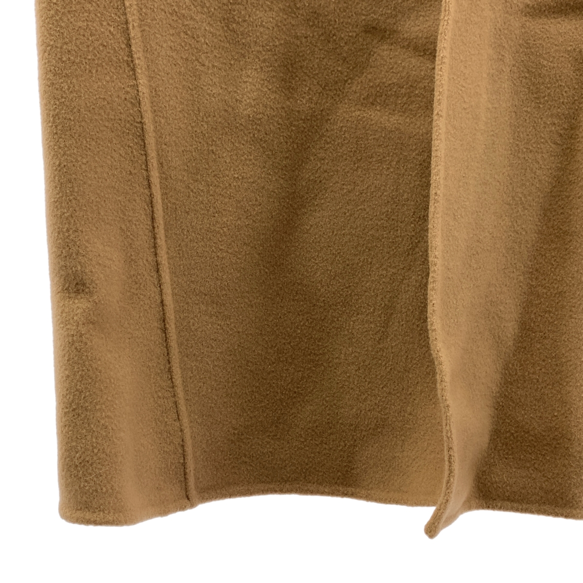 ASTRAET / アストラット ウール リバー スタンド チェスターコート