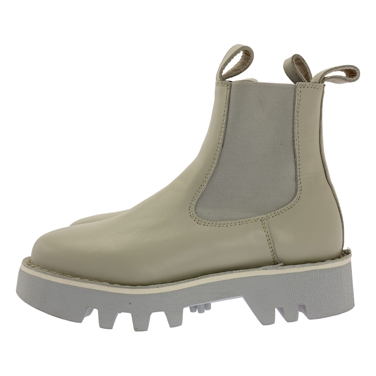 SOFIE D'HOORE / ソフィードール FOAL BOOTS レザー サイドゴア ショートブーツ