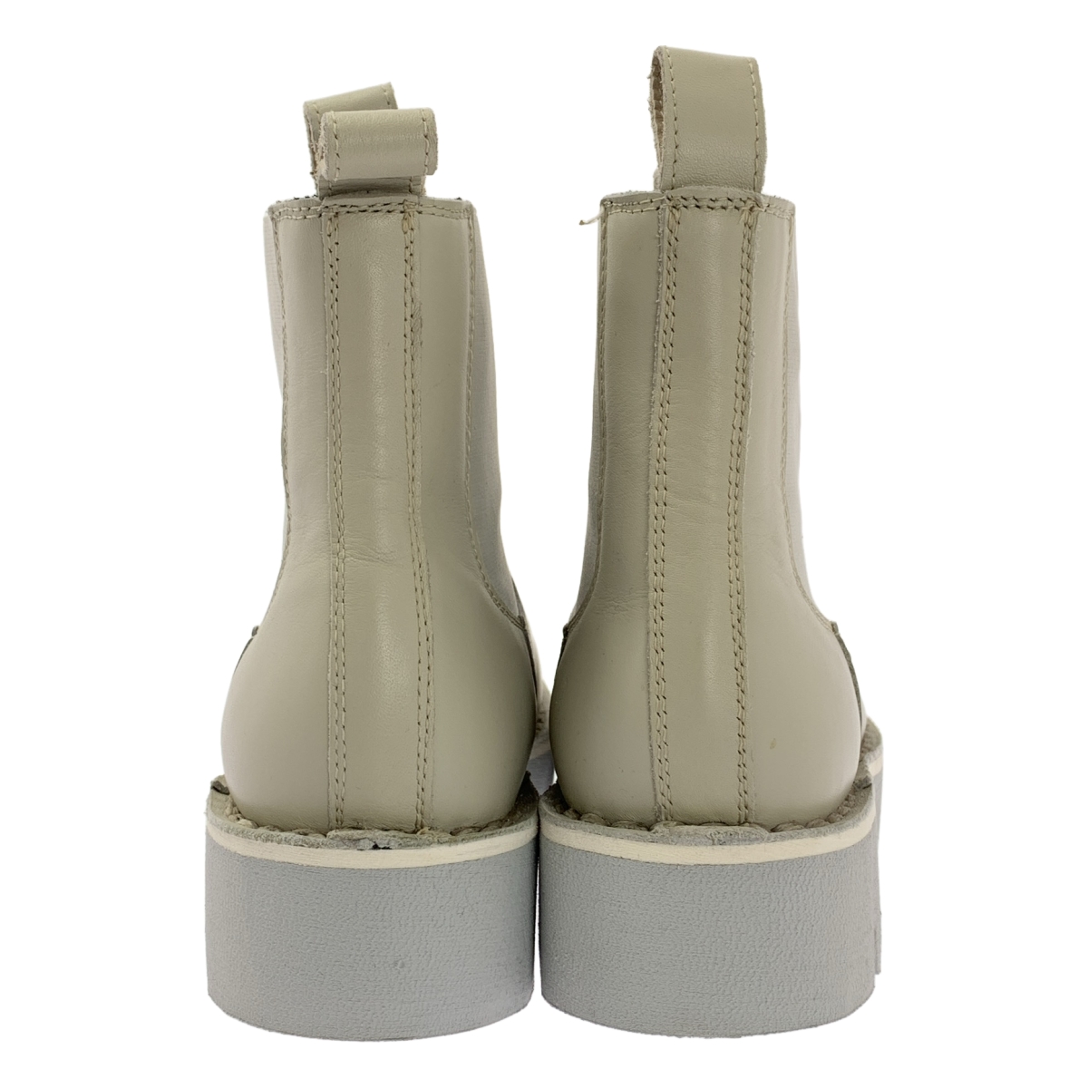 SOFIE D'HOORE / ソフィードール FOAL BOOTS レザー サイドゴア ショートブーツ