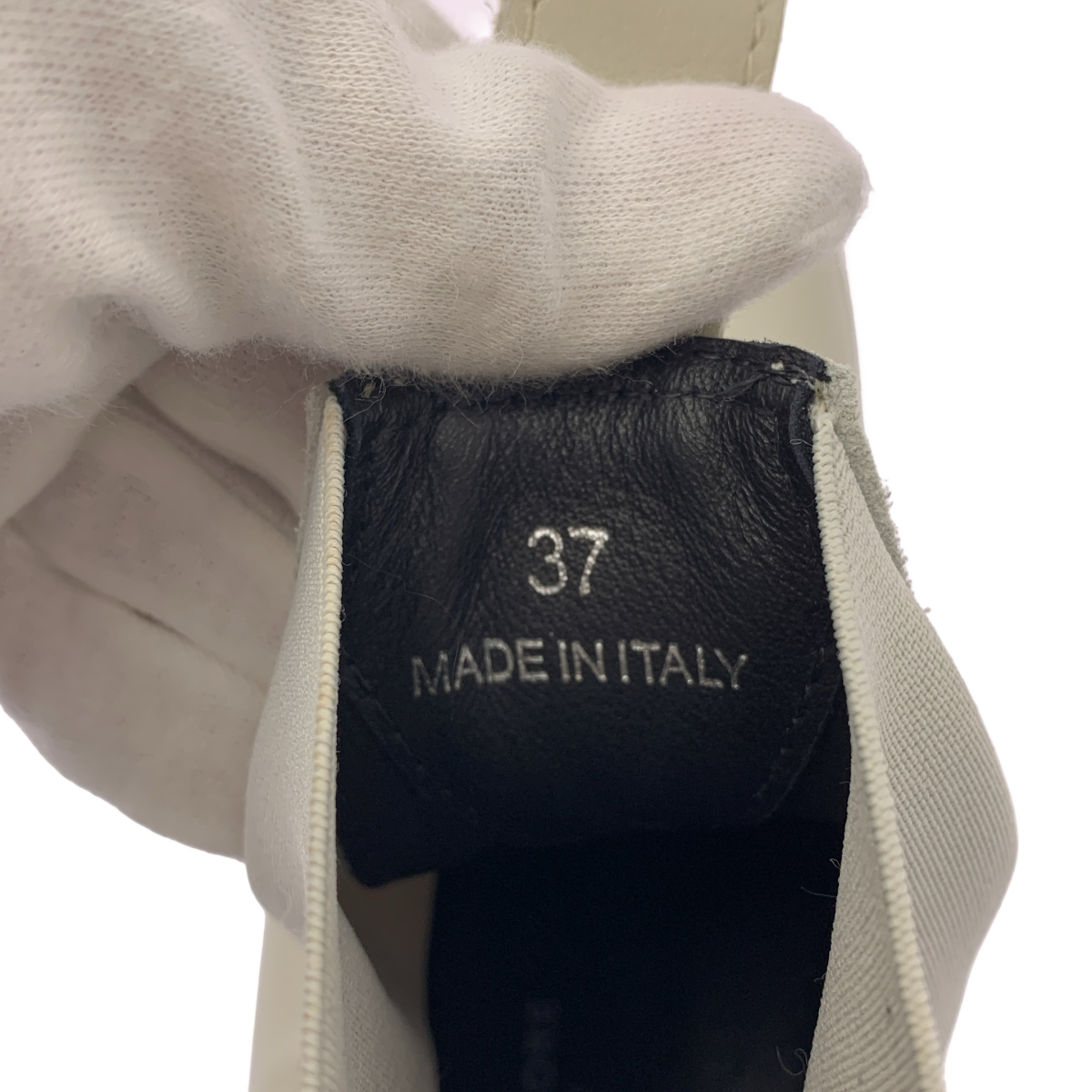 SOFIE D'HOORE / ソフィードール FOAL BOOTS レザー サイドゴア ショートブーツ