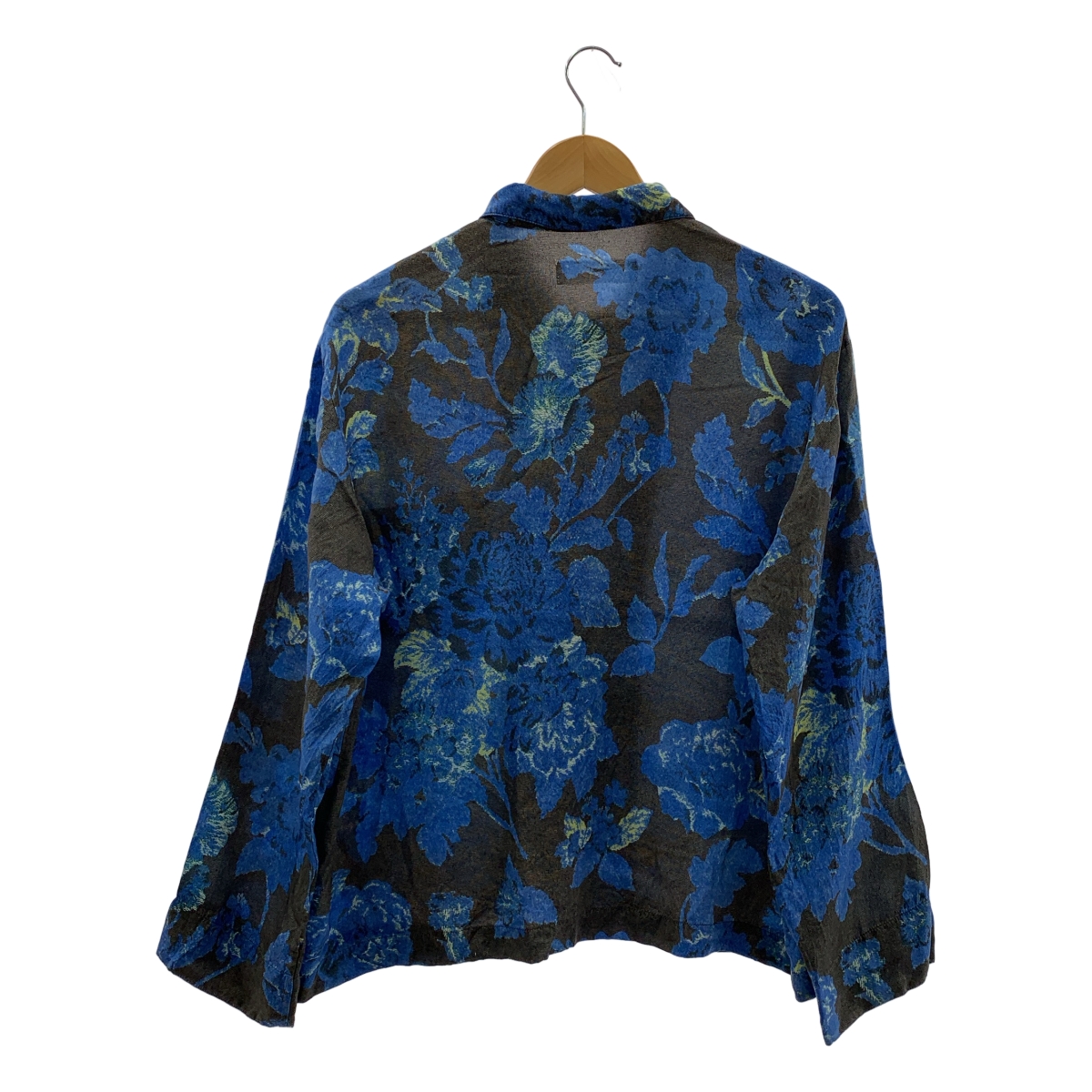 TOGA PULLA / トーガプルラ プリント インナー シャツ