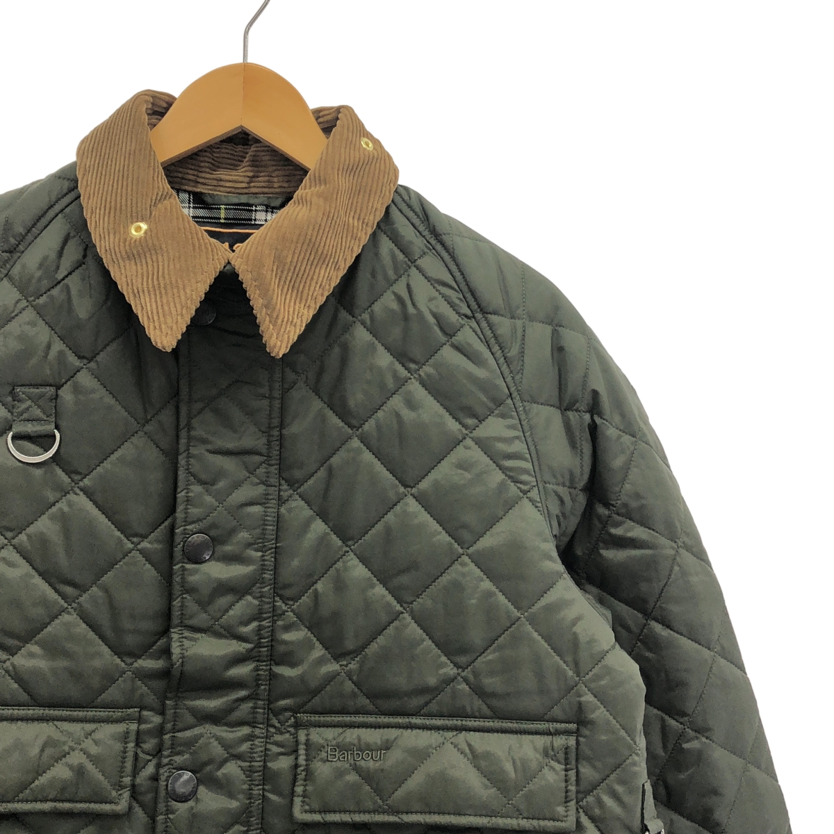 Barbour / バブアー 130周年記念モデル SPEY/スペイ QUILTED JACKET キルティング ジャケット