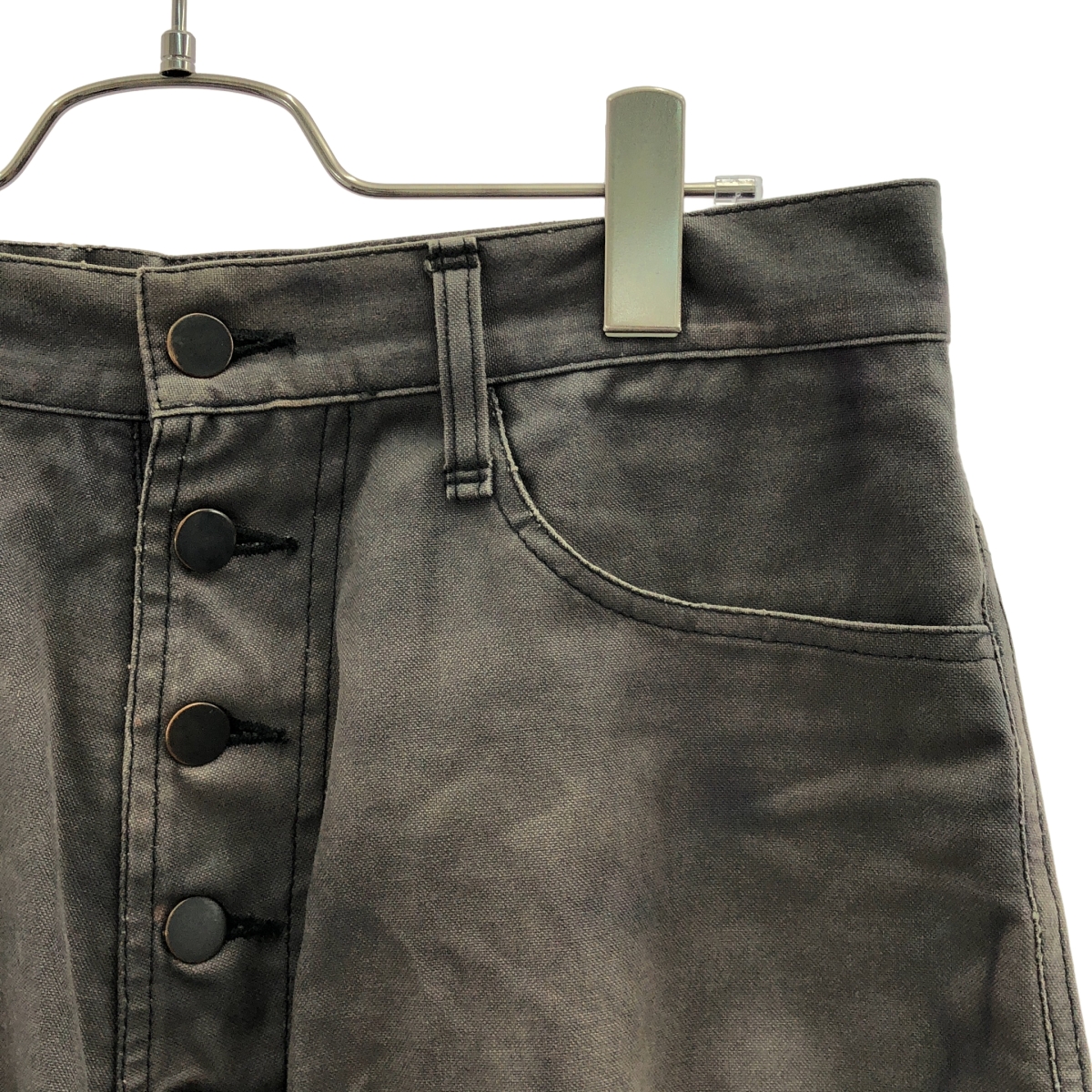 Nemeth / ネメス コットン サルエルパンツ