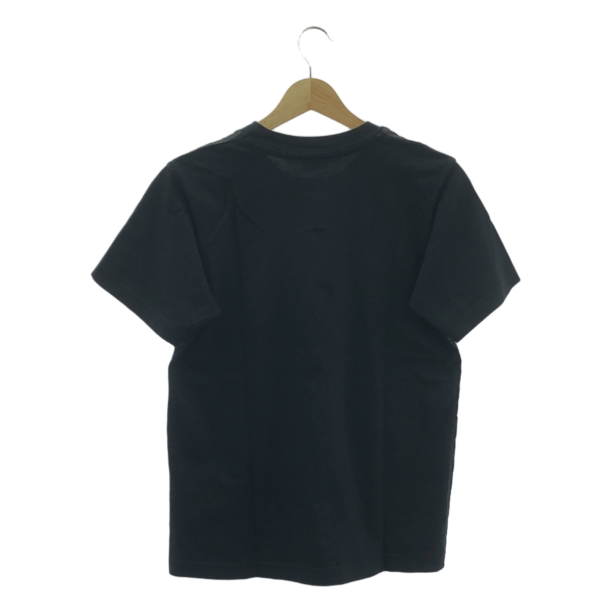 COMME des GARCONS COMME des GARCONS / コムコム フロントボーダー コットン Tシャツ