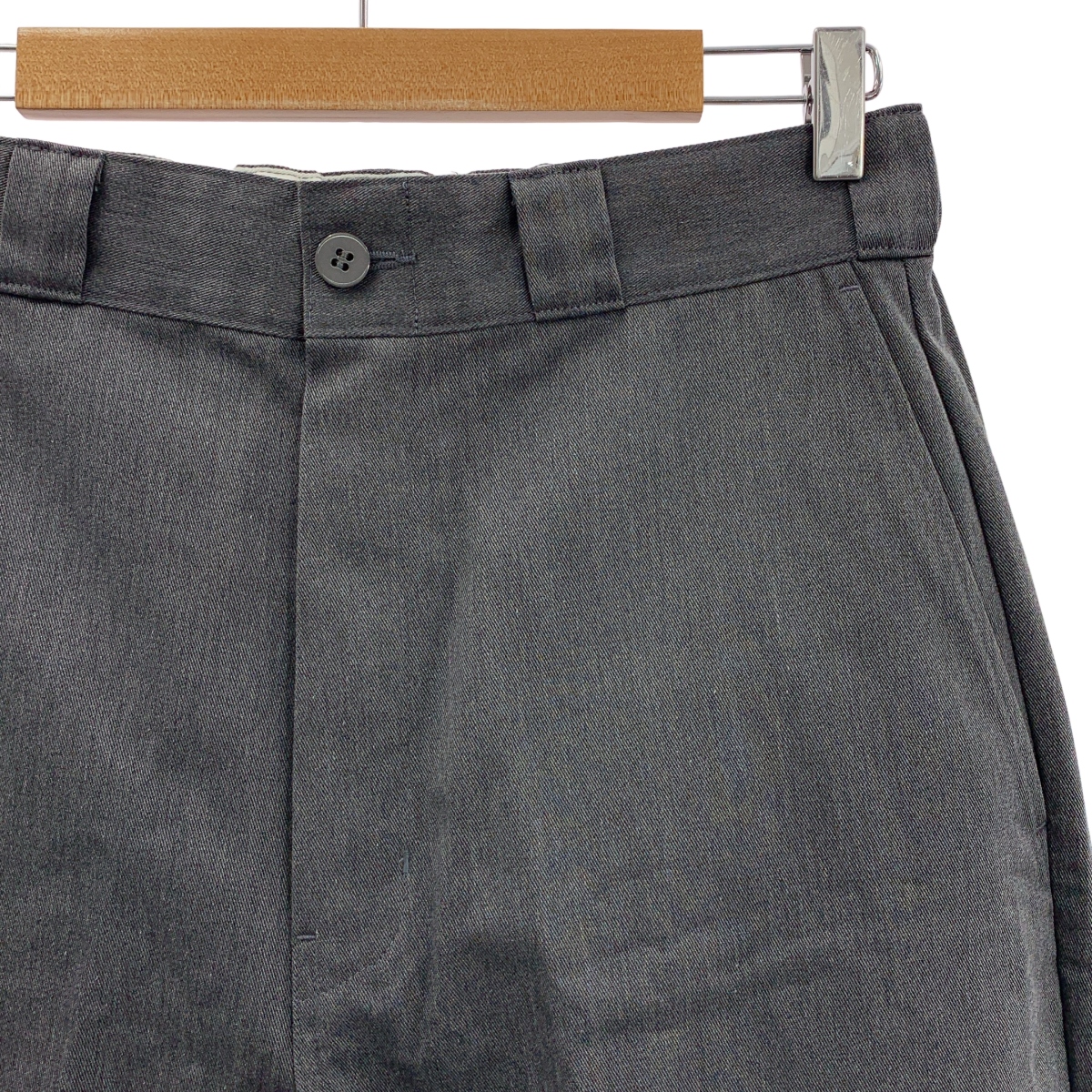 N.HOOLYWOOD / エヌハリウッド × Dickies / ディッキーズ RELAX FIT CHINO / リラックスフィット チノドローストリング ワークパンツ