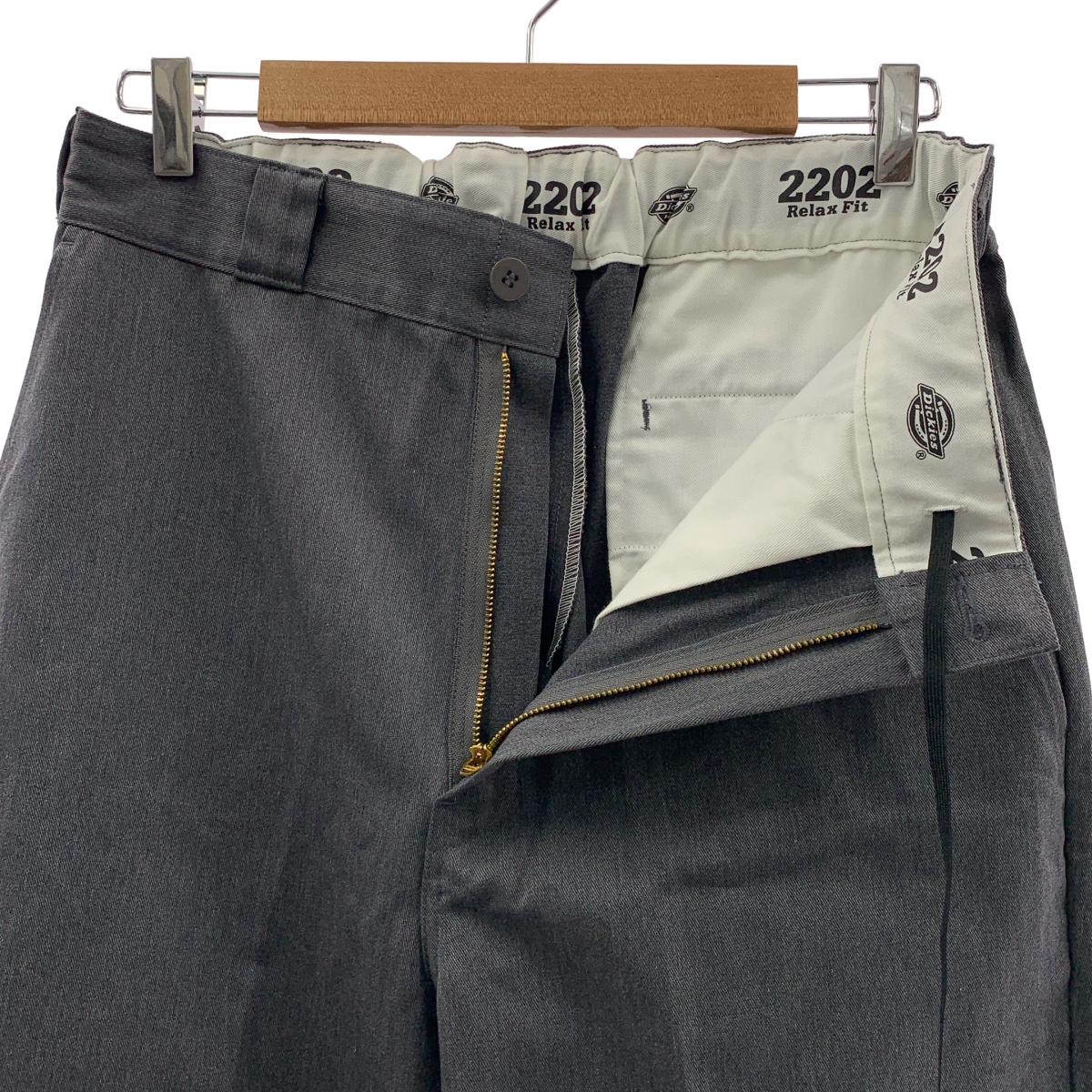 N.HOOLYWOOD / エヌハリウッド × Dickies / ディッキーズ RELAX FIT CHINO / リラックスフィット チノドローストリング ワークパンツ