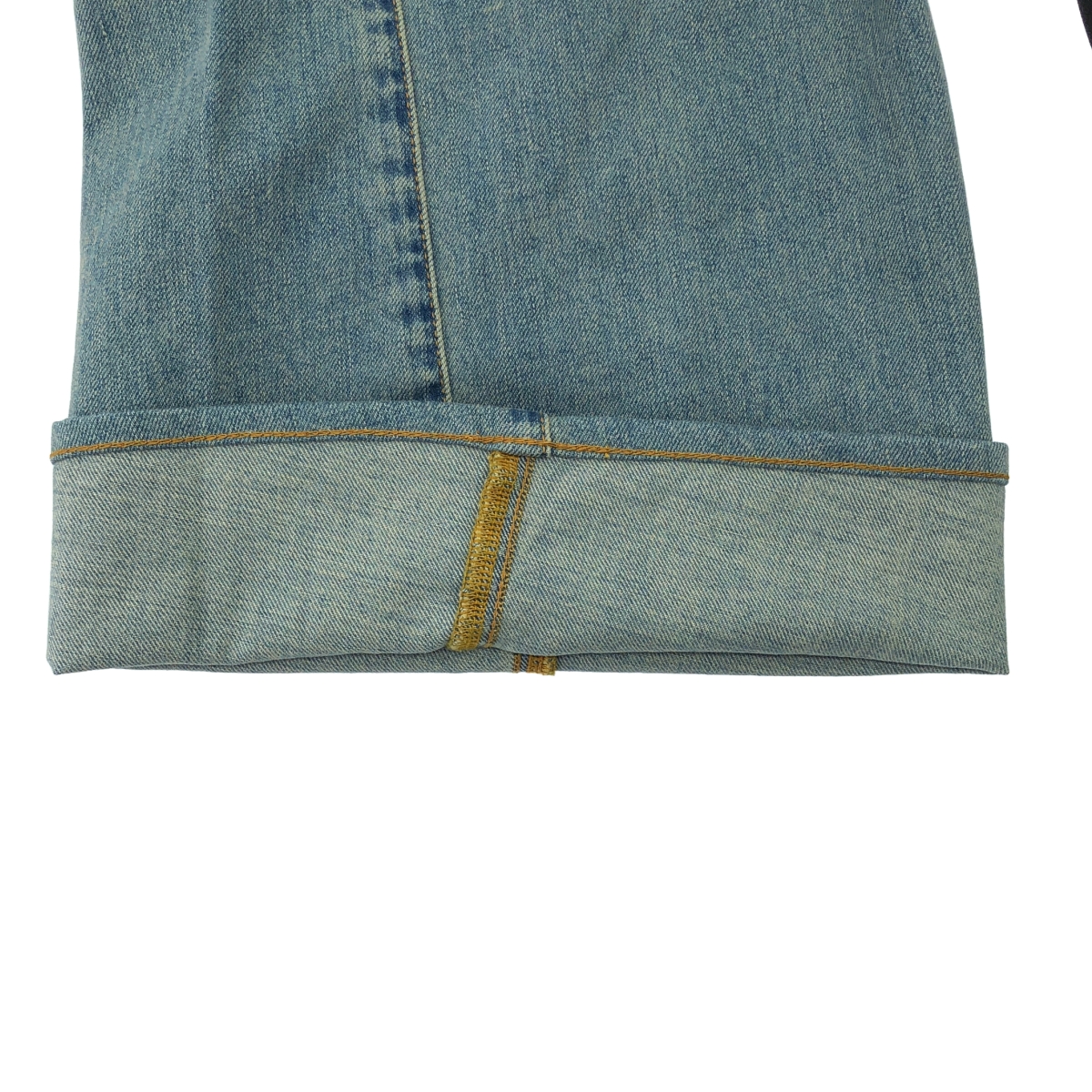 JieDa / ジエダ USED 3D WORK DENIM ユーズド 3D ワーク デニムパンツ