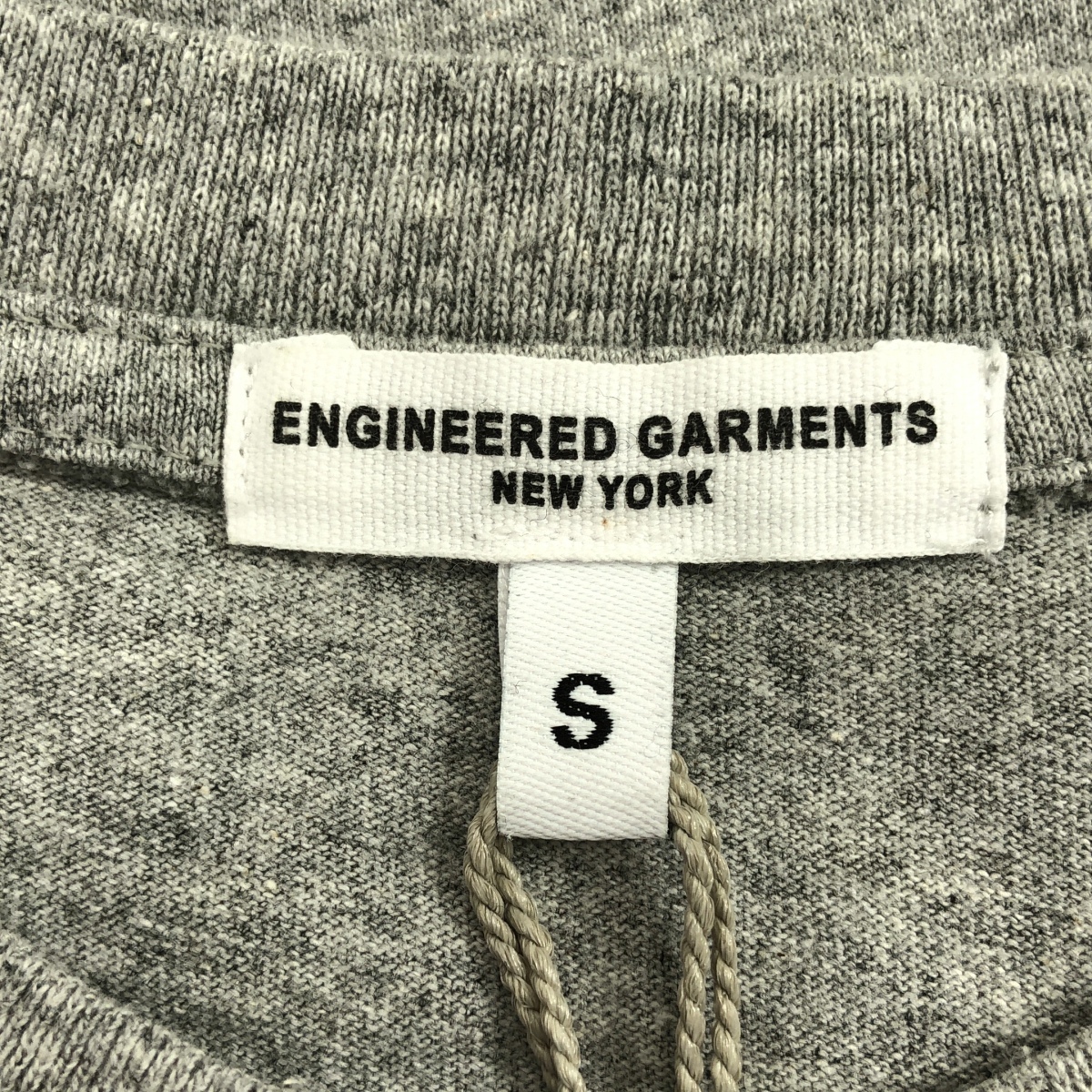 Engineered Garments / エンジニアドガーメンツ フラワー プリント コットン Tシャツ