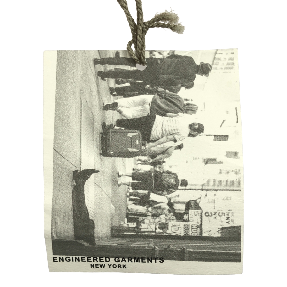 Engineered Garments / エンジニアドガーメンツ フラワー プリント コットン Tシャツ