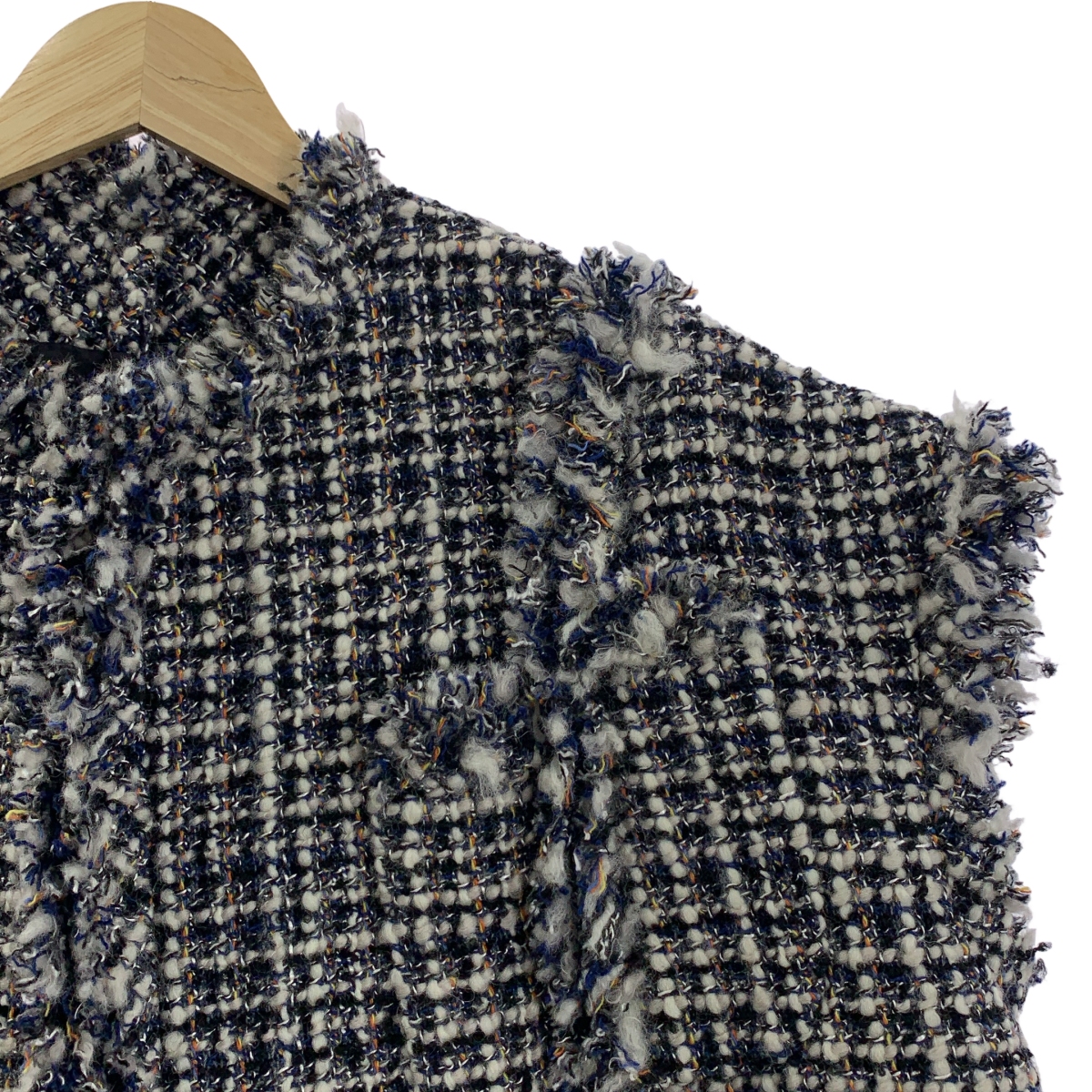 sacai / サカイ Tweed Vest ツイードベスト