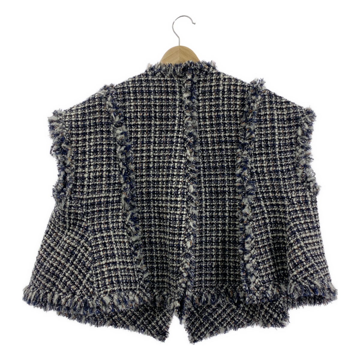 sacai / サカイ Tweed Vest ツイードベスト