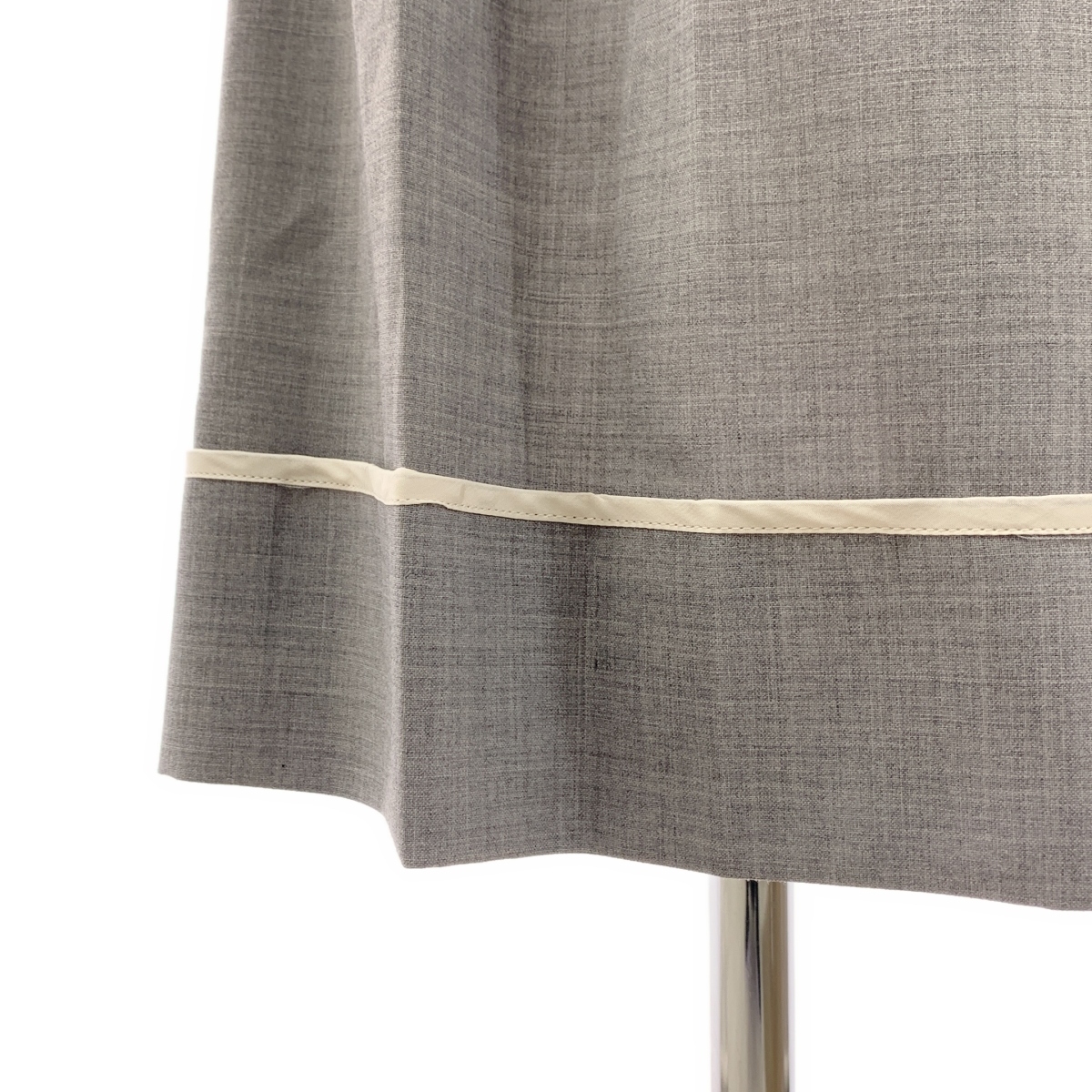 sacai / サカイ ZIP Suiting Skirt ジップ プリーツ スカート