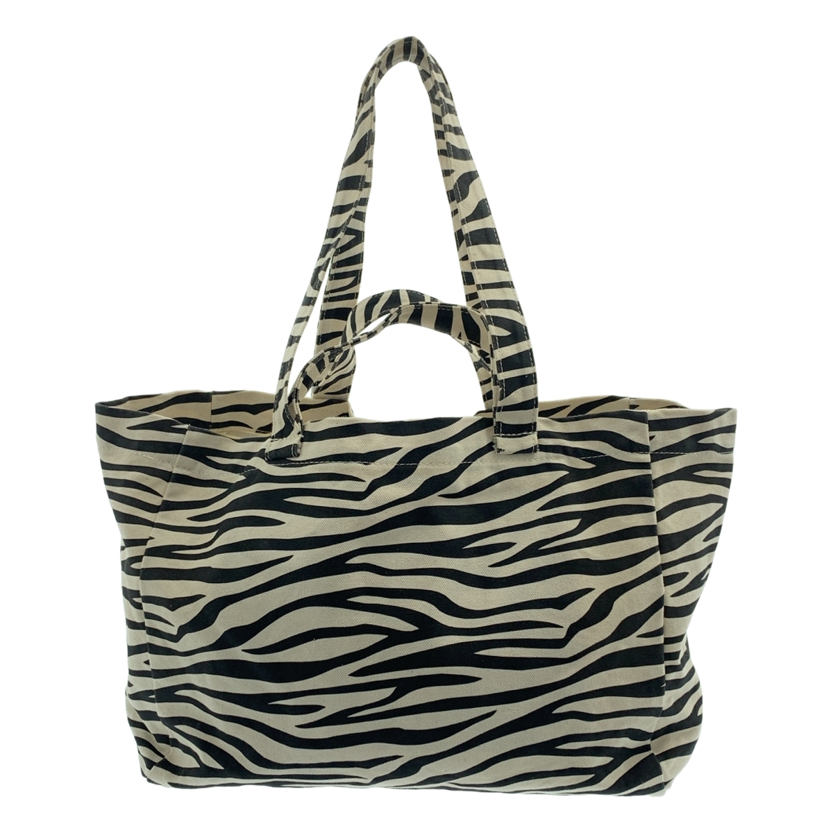 sita parantica / シータパランティカ Deuxieme Classe別注 ZEBRA TOTE ゼブラ柄 トートバッグ