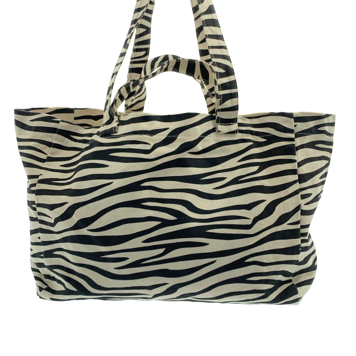 sita parantica / シータパランティカ Deuxieme Classe別注 ZEBRA TOTE ゼブラ柄 トートバッグ