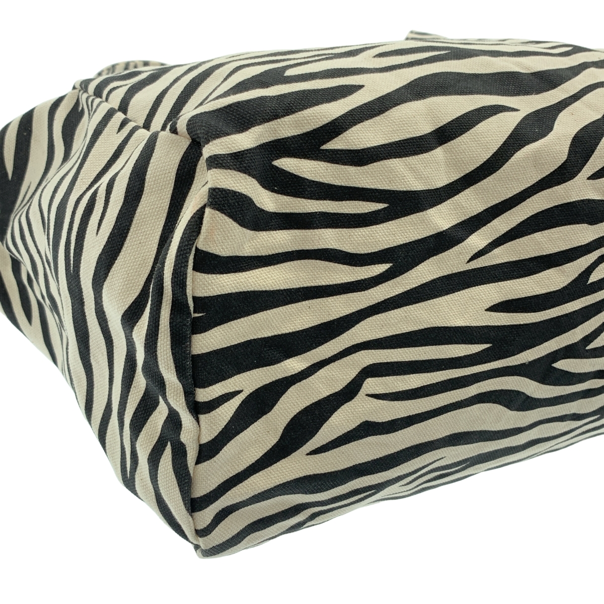sita parantica / シータパランティカ Deuxieme Classe別注 ZEBRA TOTE ゼブラ柄 トートバッグ