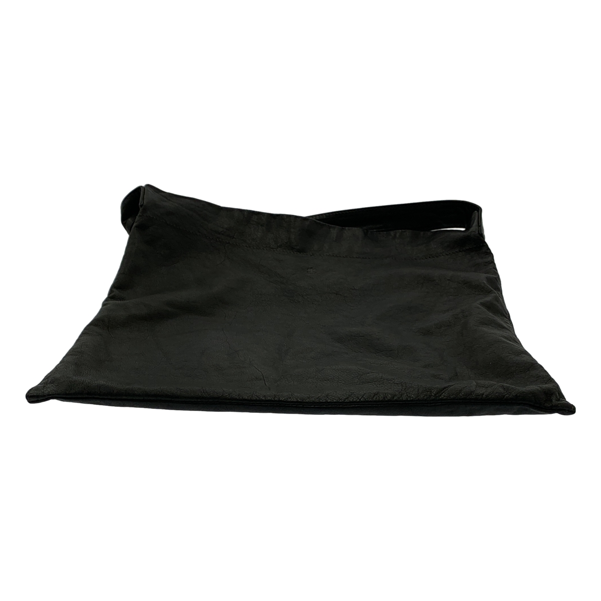 ARTS&SCIENCE / アーツアンドサイエンス レザー ロゴ トートバッグ / 総裏地 / ユニセックス