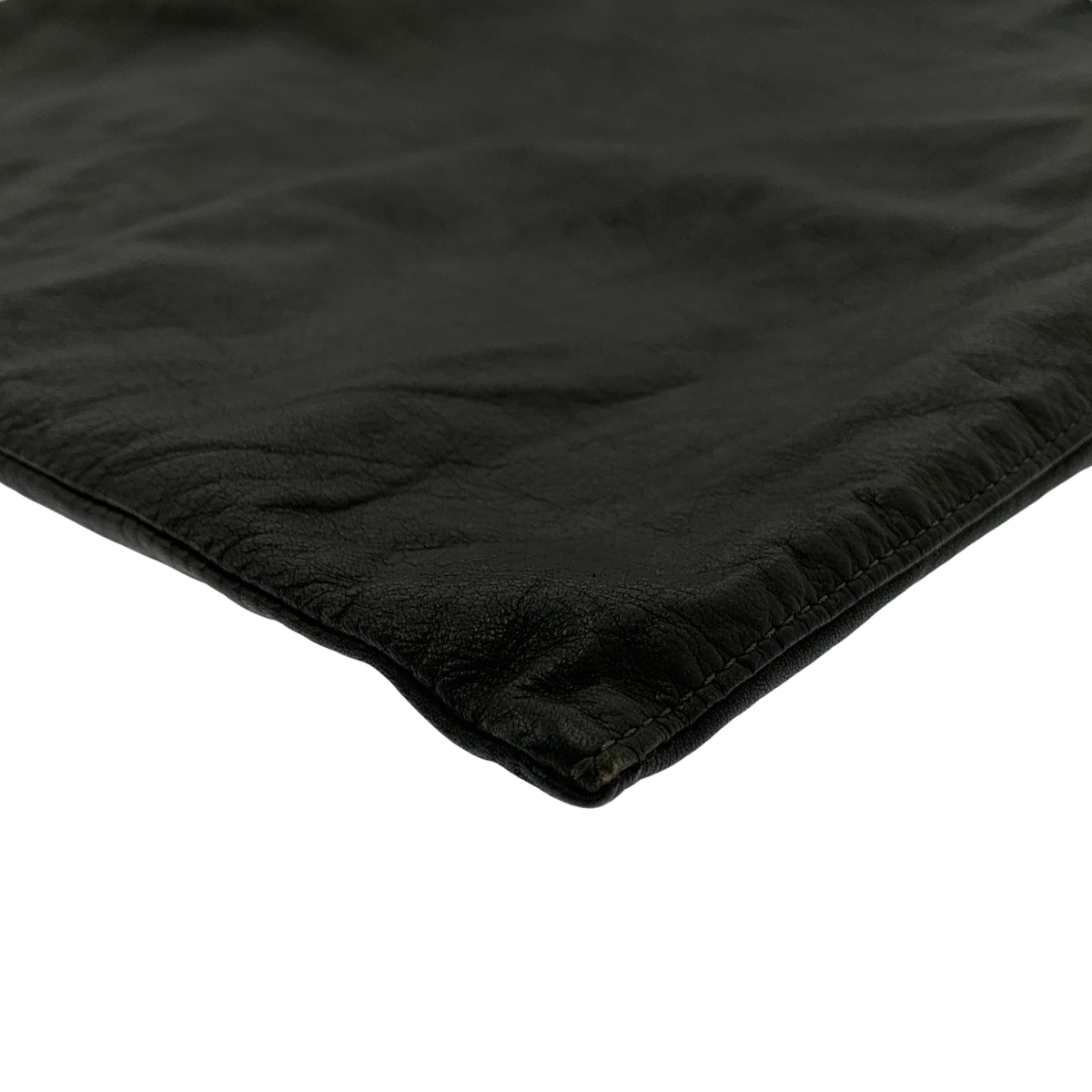 ARTS&SCIENCE / アーツアンドサイエンス レザー ロゴ トートバッグ / 総裏地 / ユニセックス