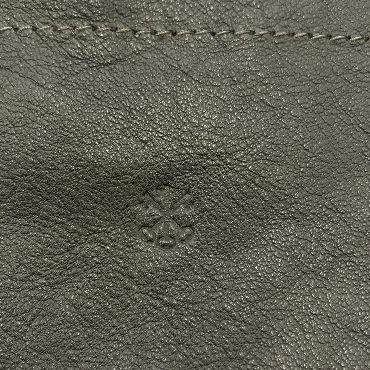 ARTS&SCIENCE / アーツアンドサイエンス レザー ロゴ トートバッグ / 総裏地 / ユニセックス