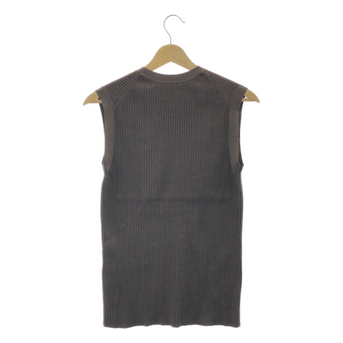 MUSE de Deuxieme Classe / ミューズドゥーズィーエムクラス Beauty Latest / クルーネックニット カットソー