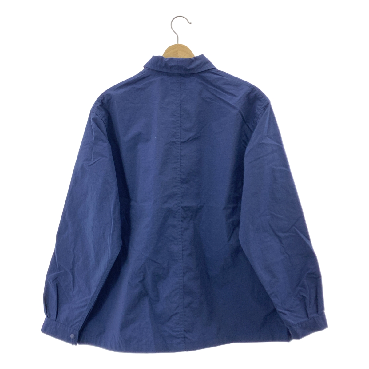 DANTON / ダントン NYLON TAFFETA COVERALL JACKET ナイロンタフタ カバーオール ジャケット