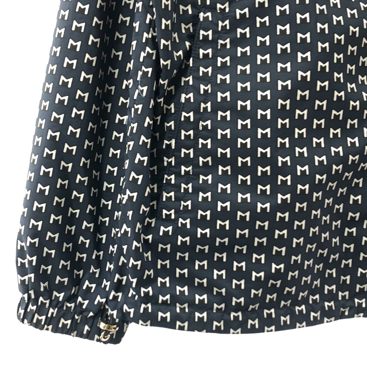 MONCLER / モンクレール IDEO GIUBBOTTO / Logo Jacket ロゴ リバーシブル フーデッドジャケット