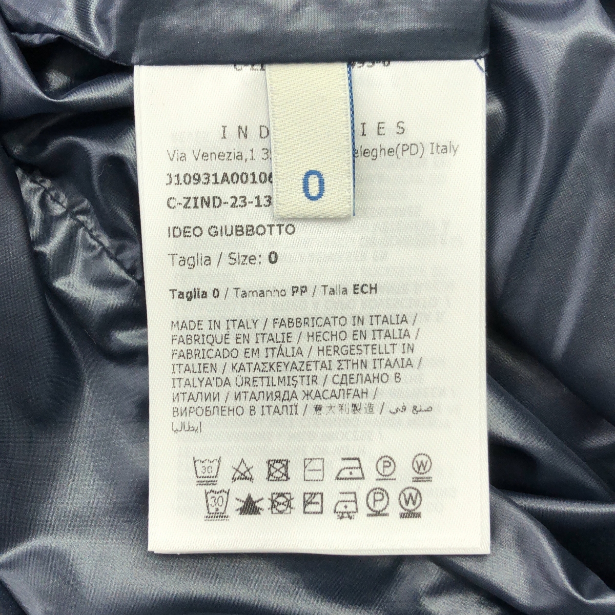 MONCLER / モンクレール IDEO GIUBBOTTO / Logo Jacket ロゴ リバーシブル フーデッドジャケット