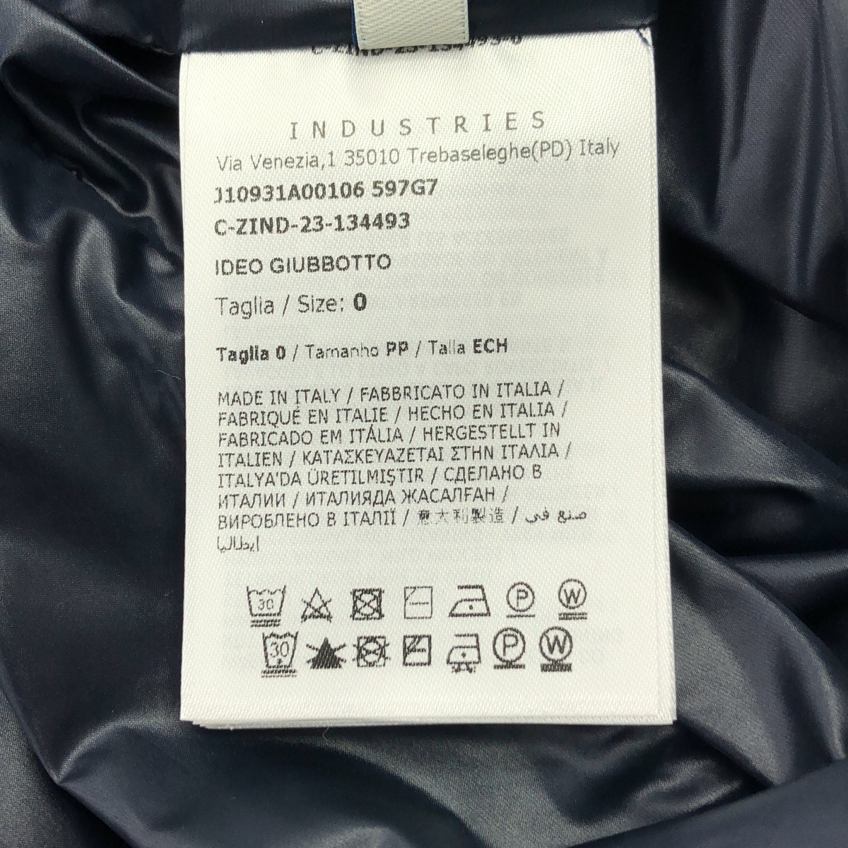 MONCLER / モンクレール IDEO GIUBBOTTO / Logo Jacket ロゴ リバーシブル フーデッドジャケット