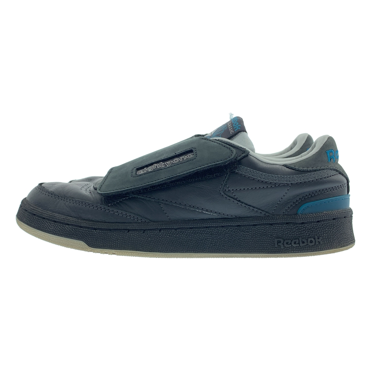 Reebok / リーボック CLUB C STOMPER - EIGHTYONE / G55762 ロゴ ローカット スニーカー
