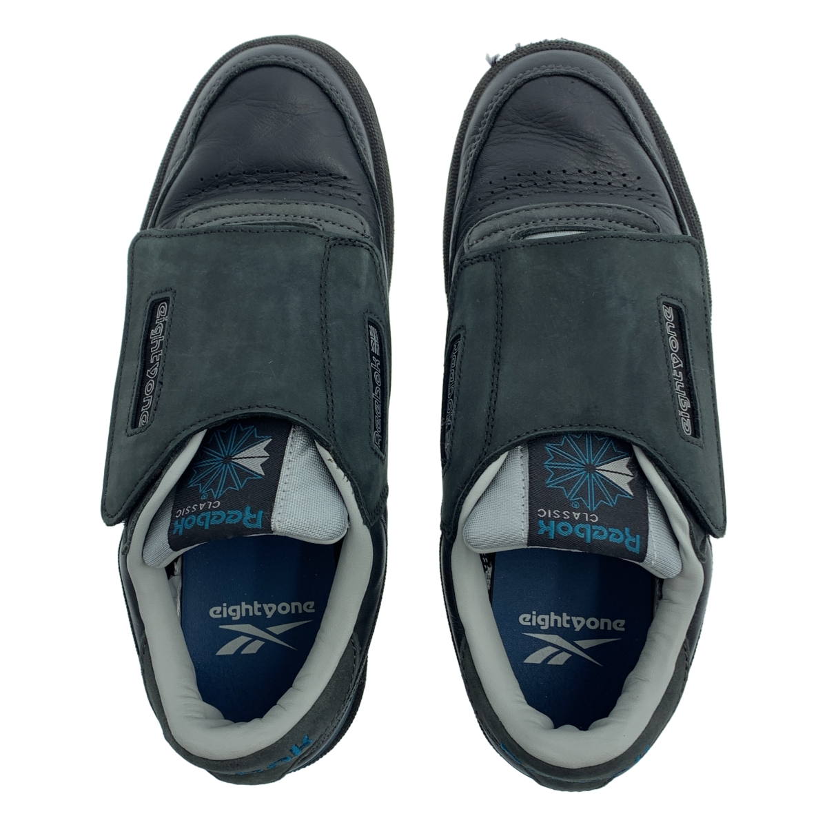 Reebok / リーボック CLUB C STOMPER - EIGHTYONE / G55762 ロゴ ローカット スニーカー