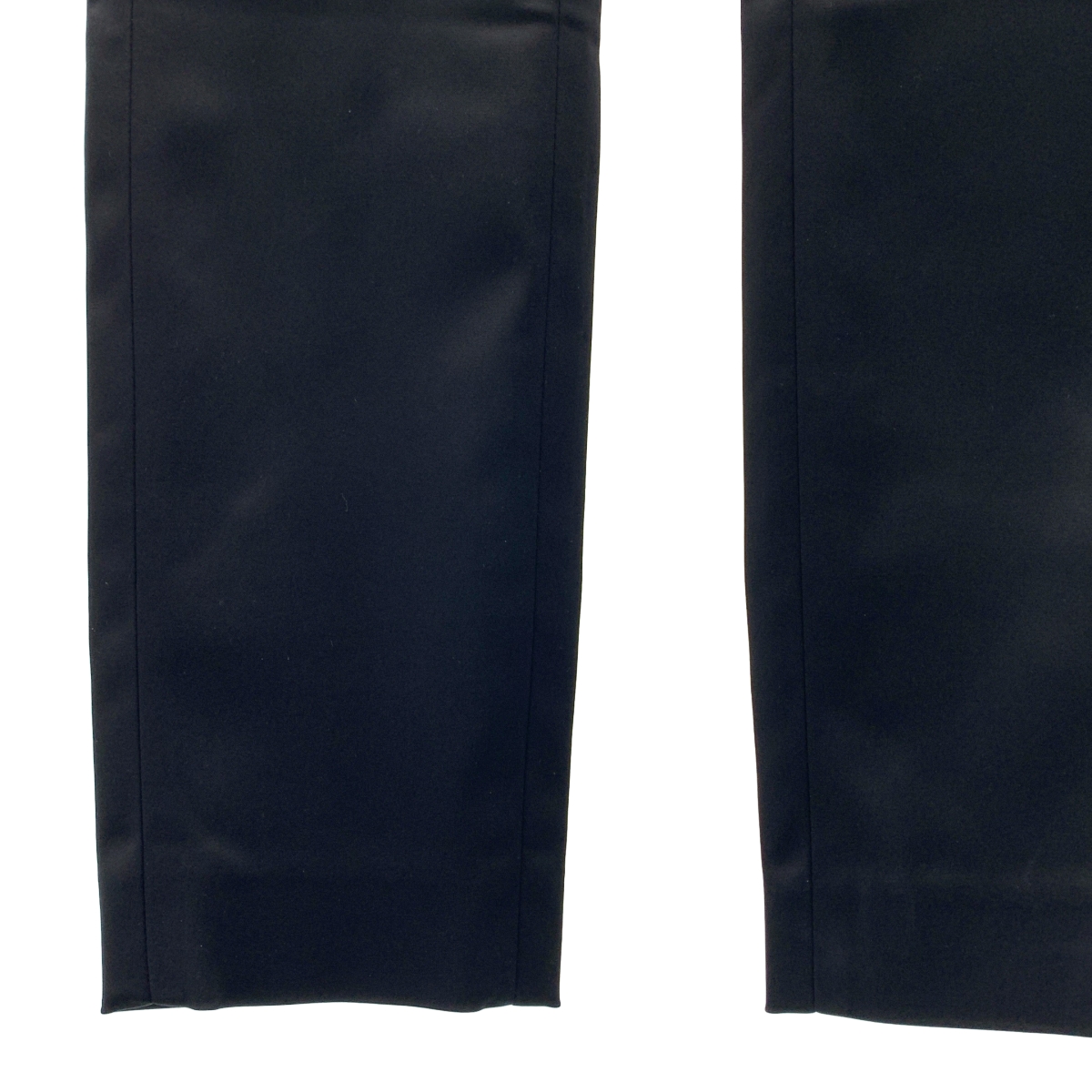 Drawer / ドゥロワー シルクウールミカドテーパードパンツ