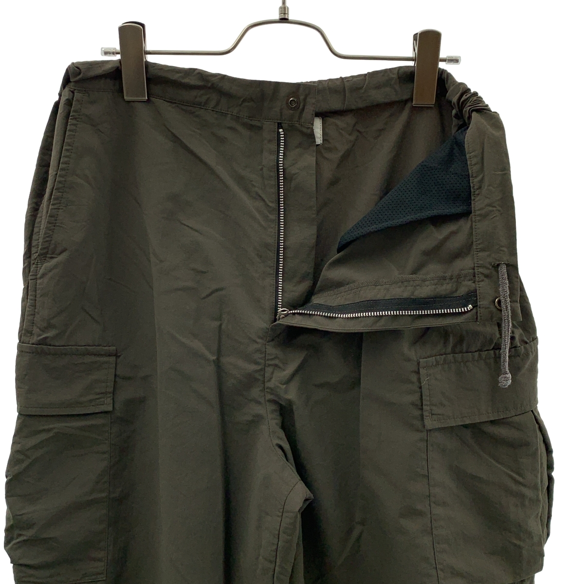 L'Appartement / アパルトモン ×Americana / ナイロン カーゴパンツ