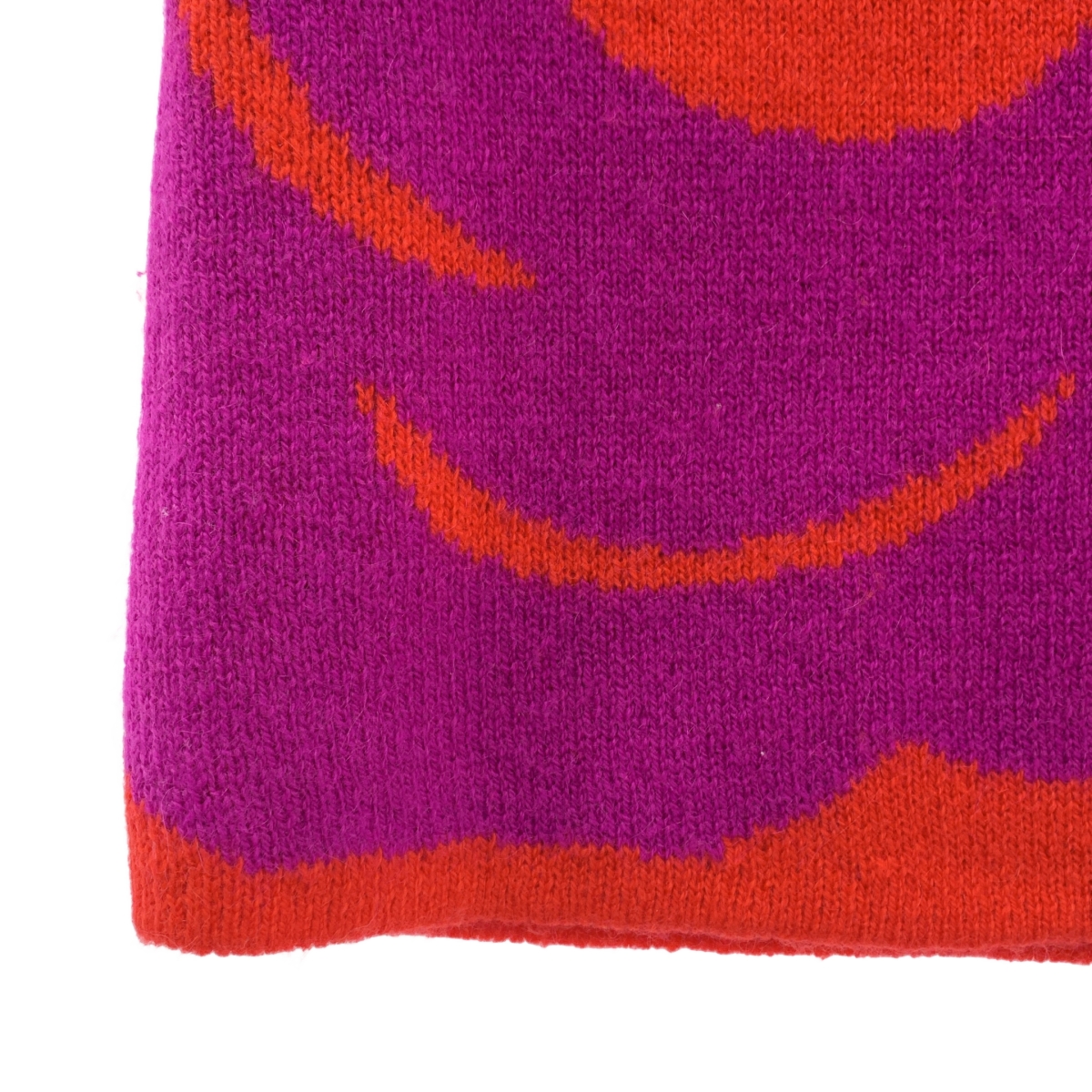 marimekko / マリメッコ ウール ニット スカート