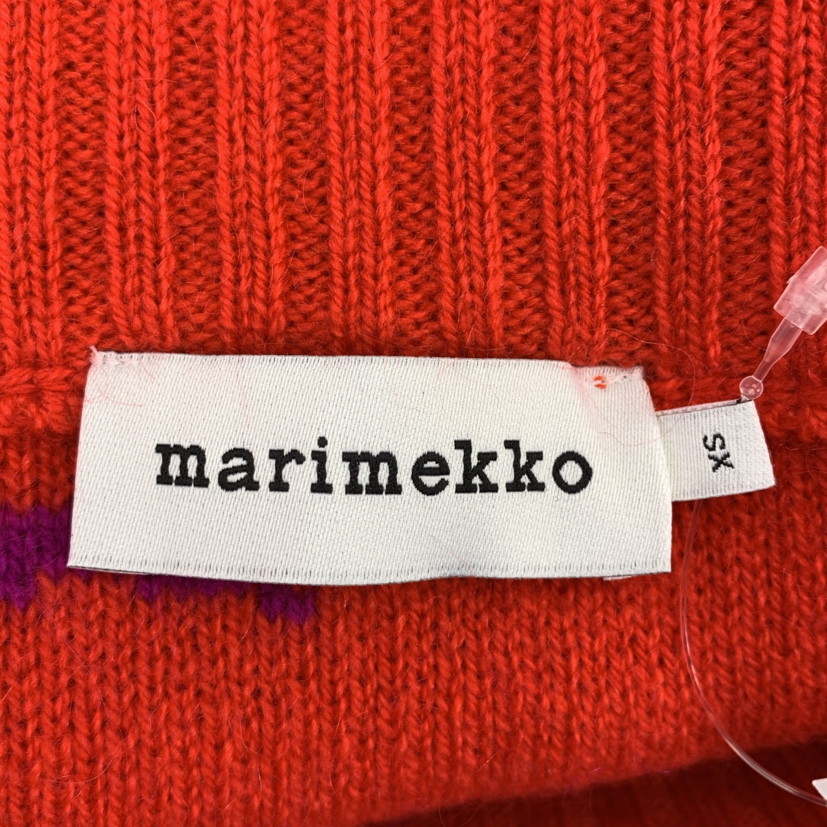 marimekko / マリメッコ ウール ニット スカート