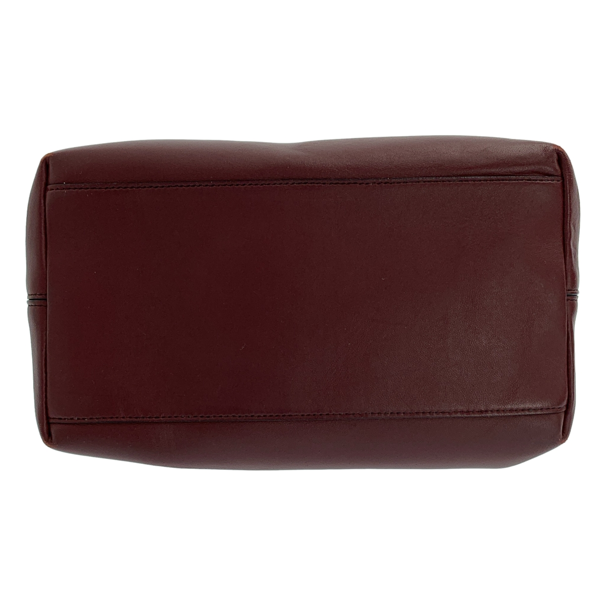 BOTTEGA VENETA / ボッテガヴェネタ レザー チェーンハンドル フラップ トートバッグ