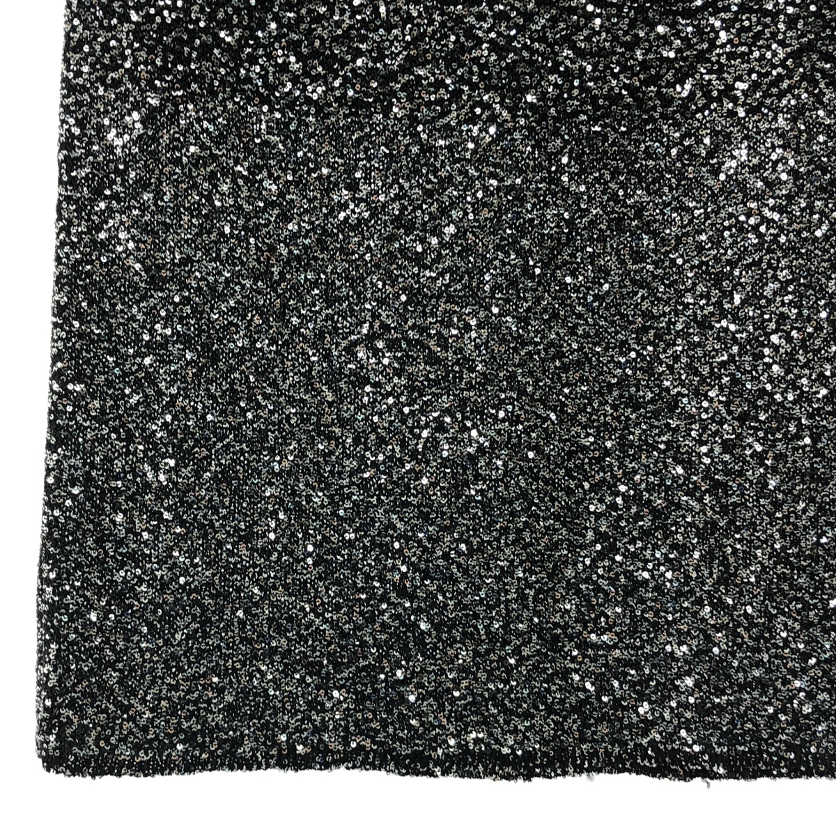 MUSE de Deuxieme Classe / ミューズドゥーズィーエムクラス Brilliant スパンコール スカート