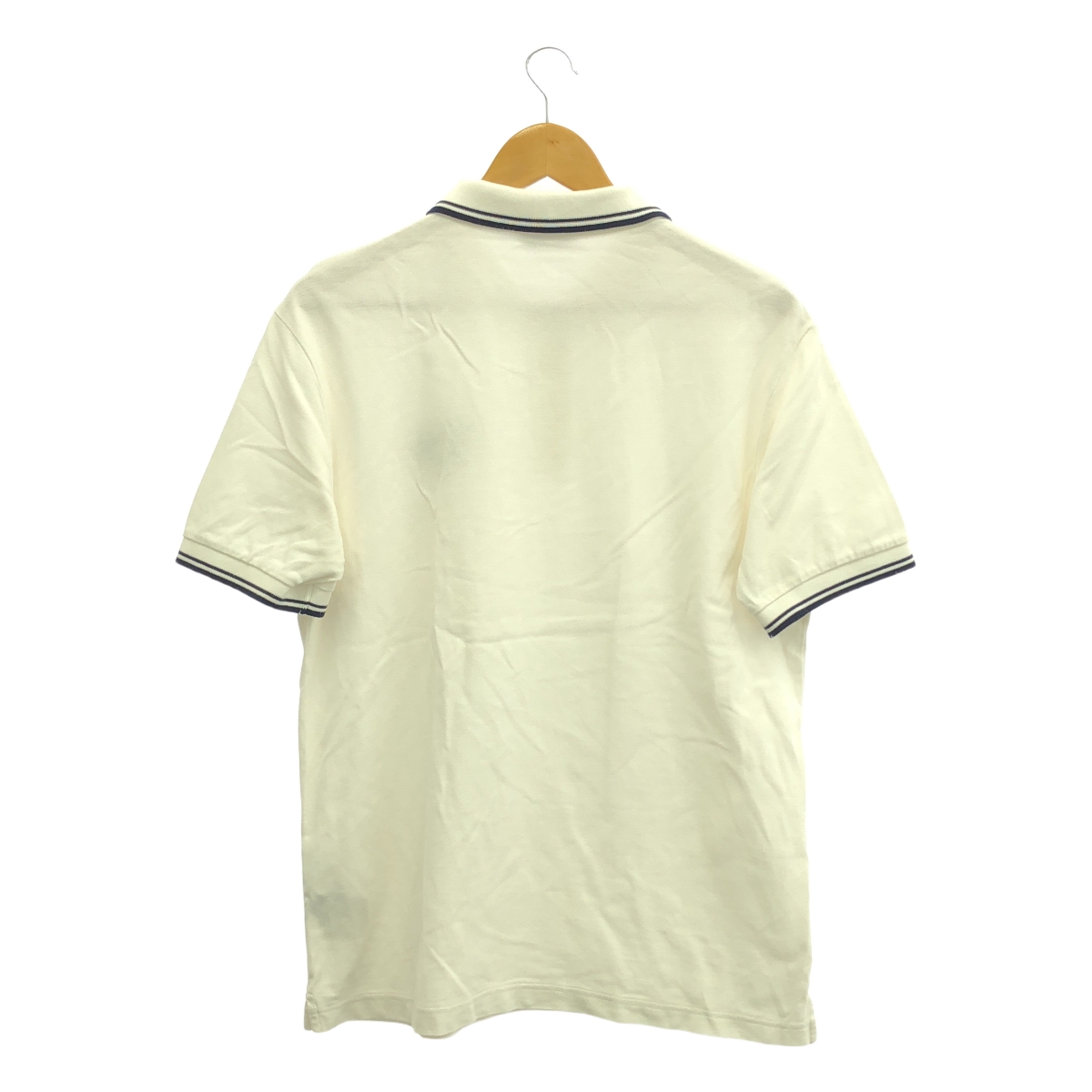 PRADA / プラダ コットン 刺しゅう ポロシャツ