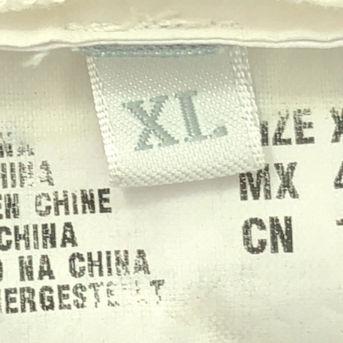 PRADA / プラダ コットン 刺しゅう ポロシャツ